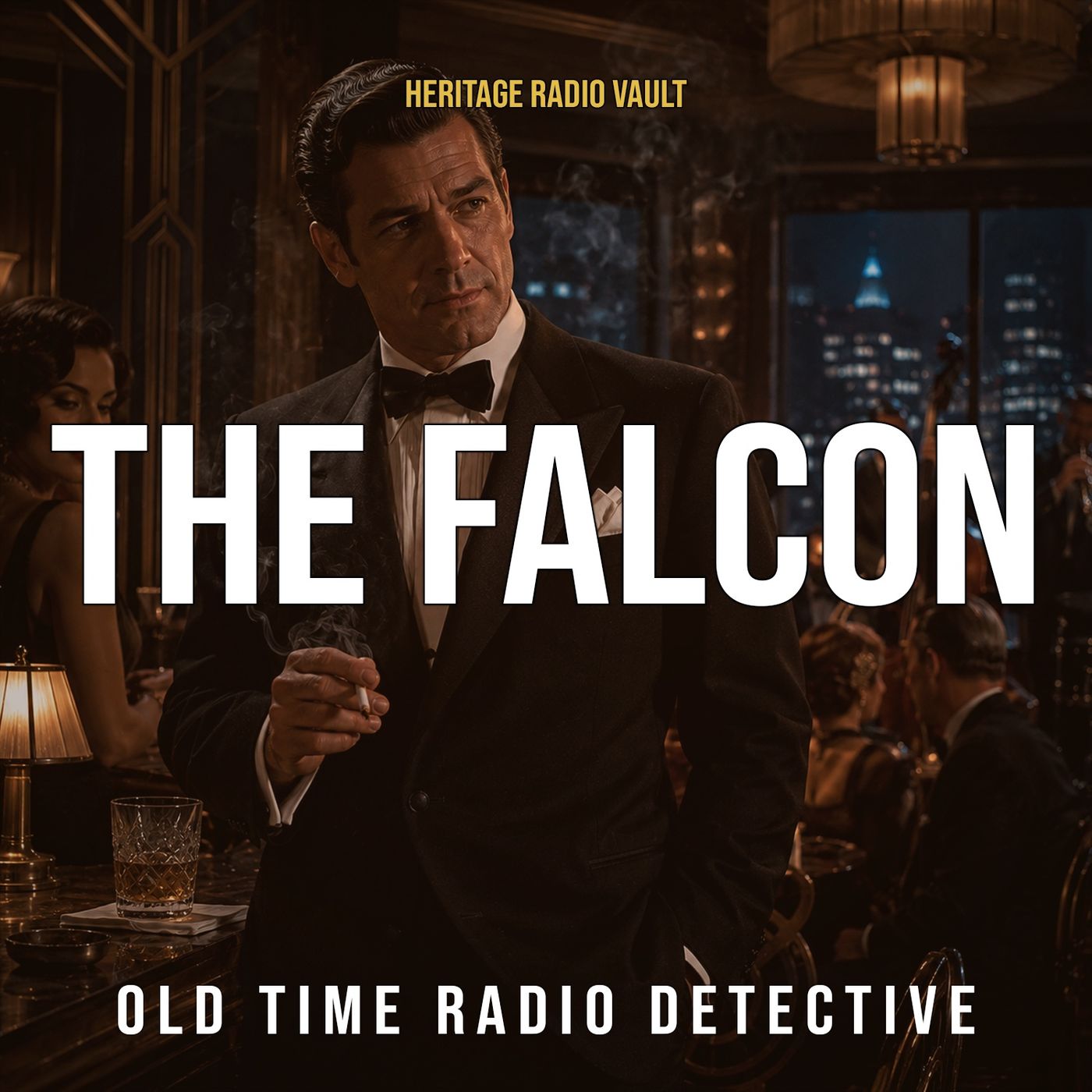 The Falcon – Old Time Radio Detective (OTR)