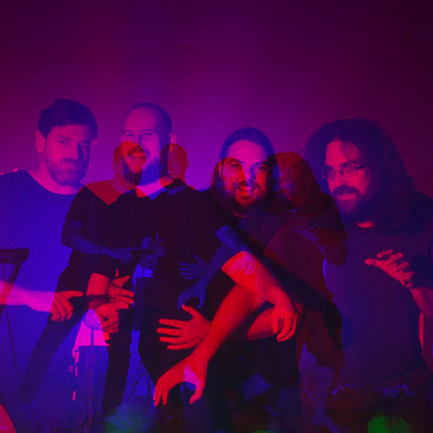 BEAR THE MAMMOTH - Purple Haus Interview episode artwork