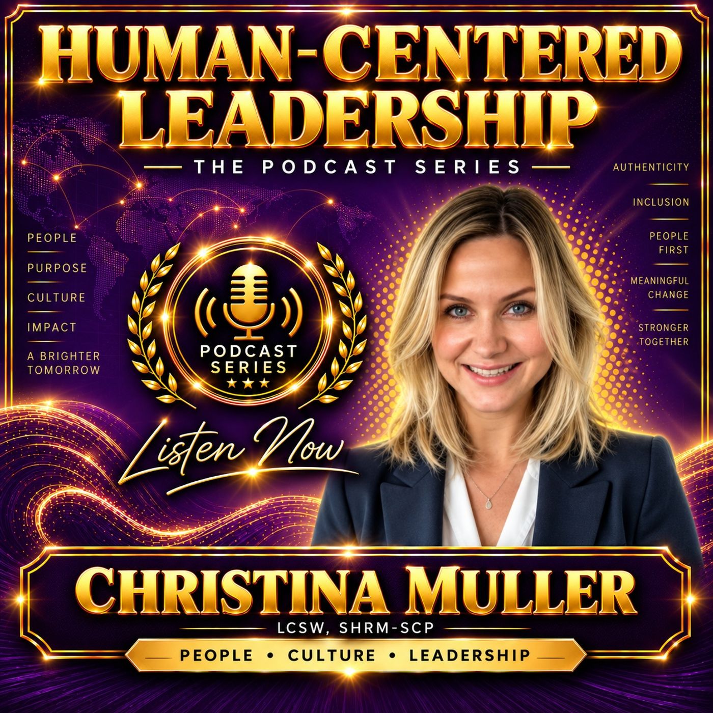 Human-Centered Leadership: Burnout & Mental Health