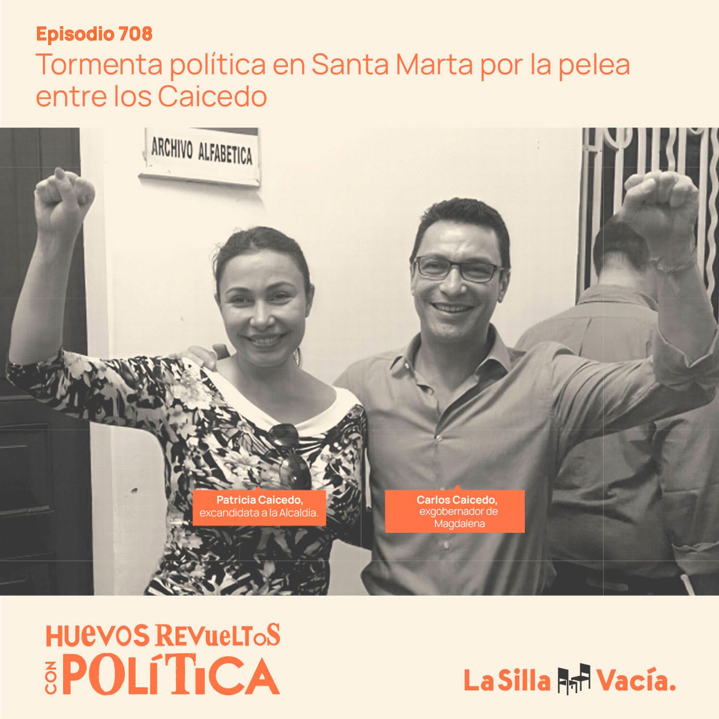 Huevos Revueltos con Política