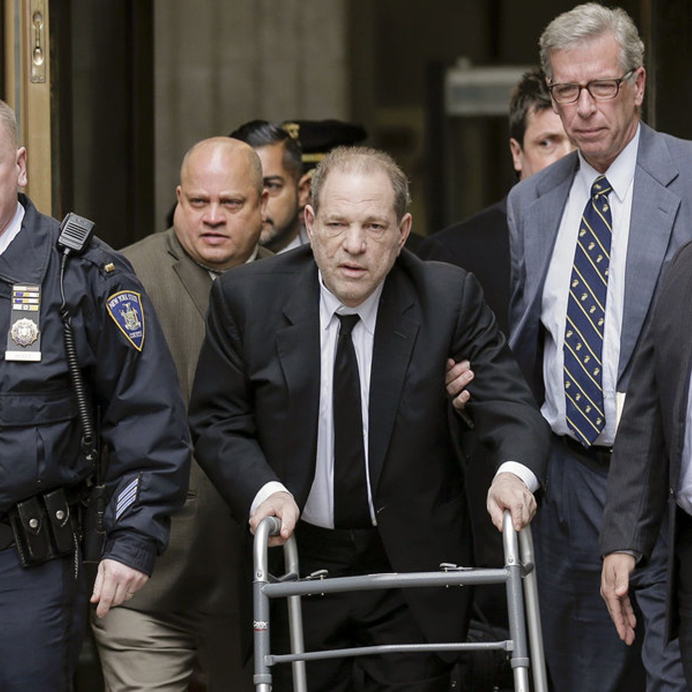 HARVEY WEINSTEIN SHOULD NOT BE CHARGED, AND HERES WHY!! episode artwork