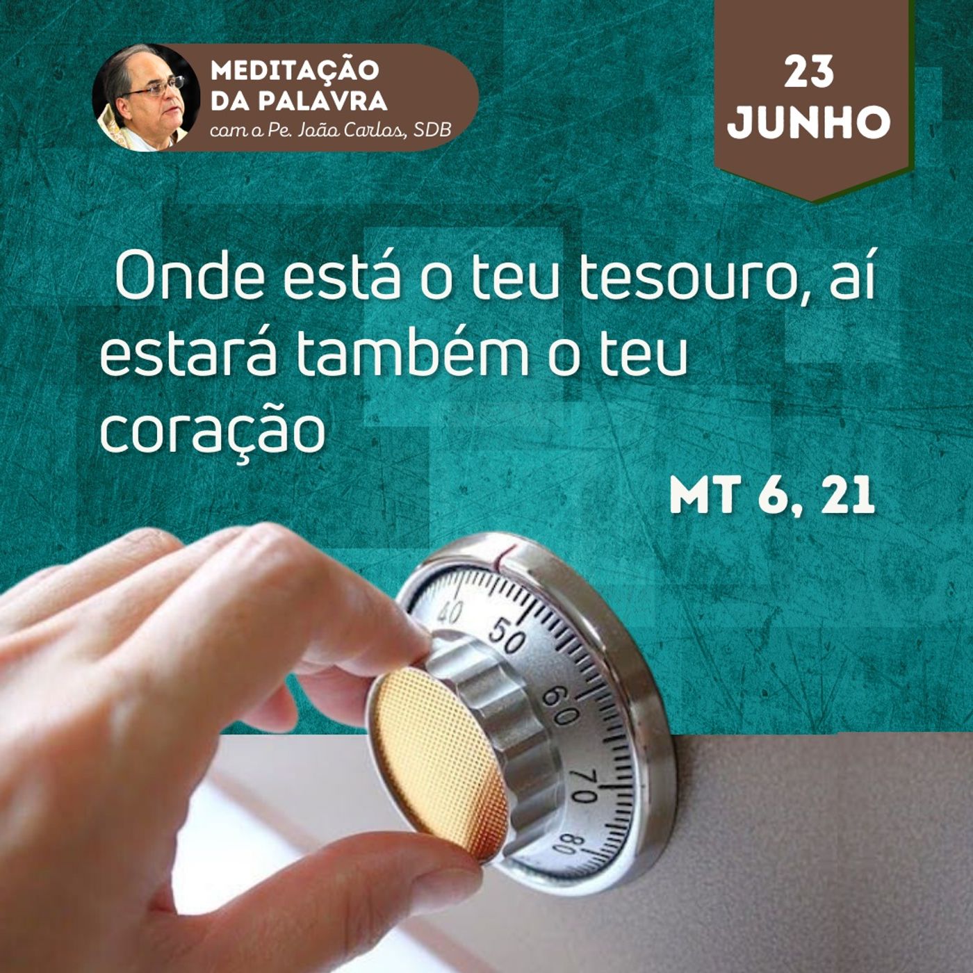 Pe. João Carlos - Meditação da Palavra