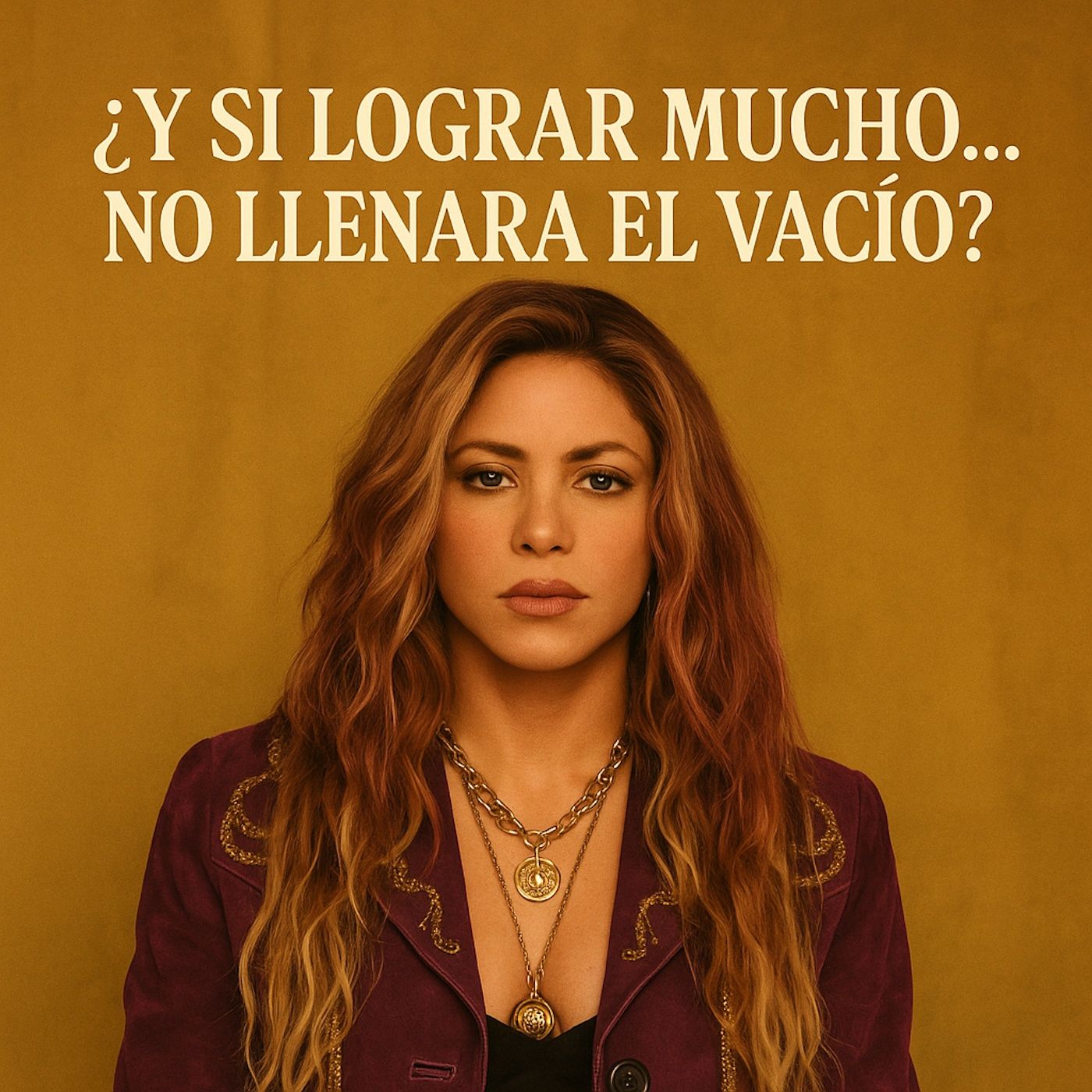 ¿Y si lograr mucho… no llenara el vacío? episode artwork