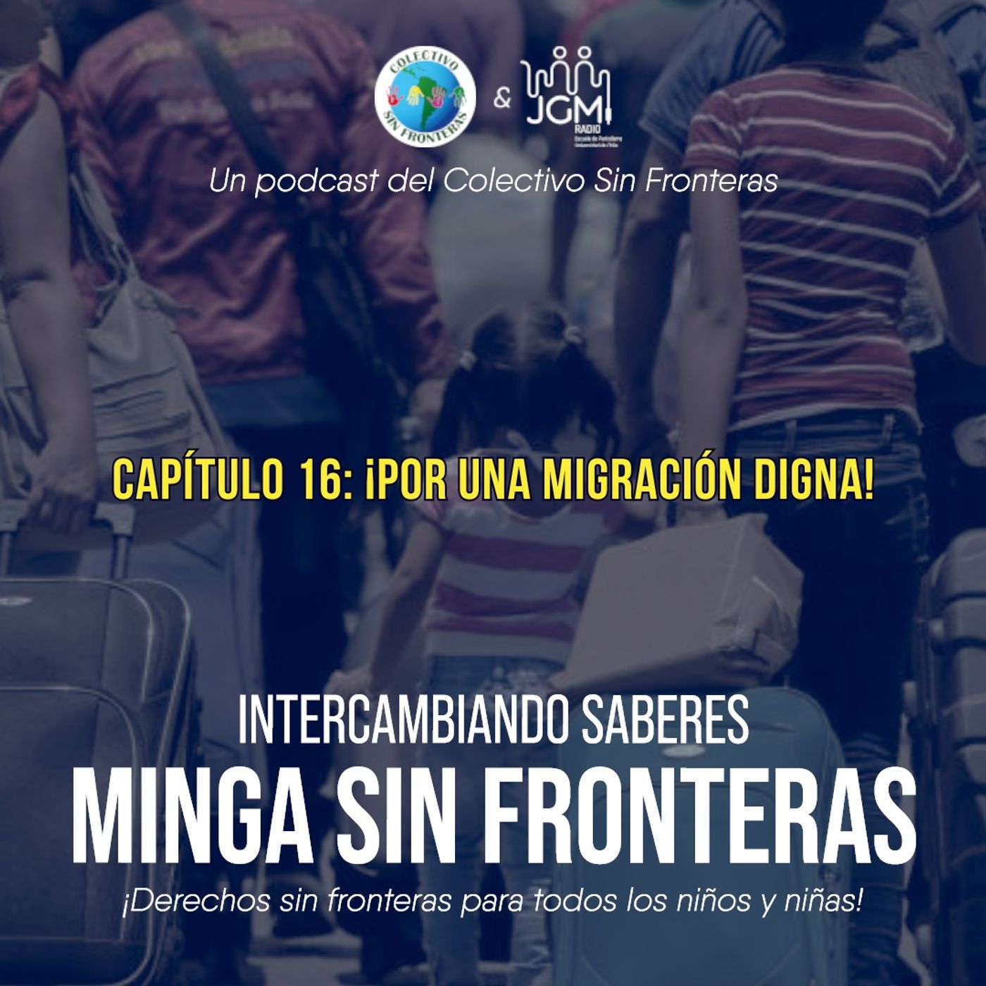 Minga sin Fronteras