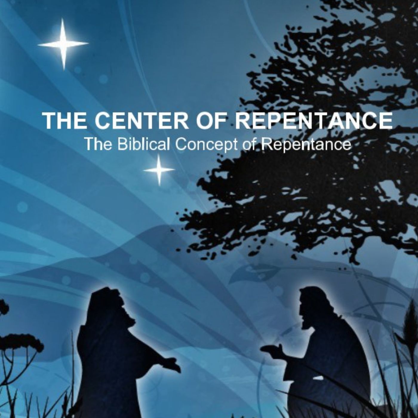 Repentance Sesson #2 episode artwork