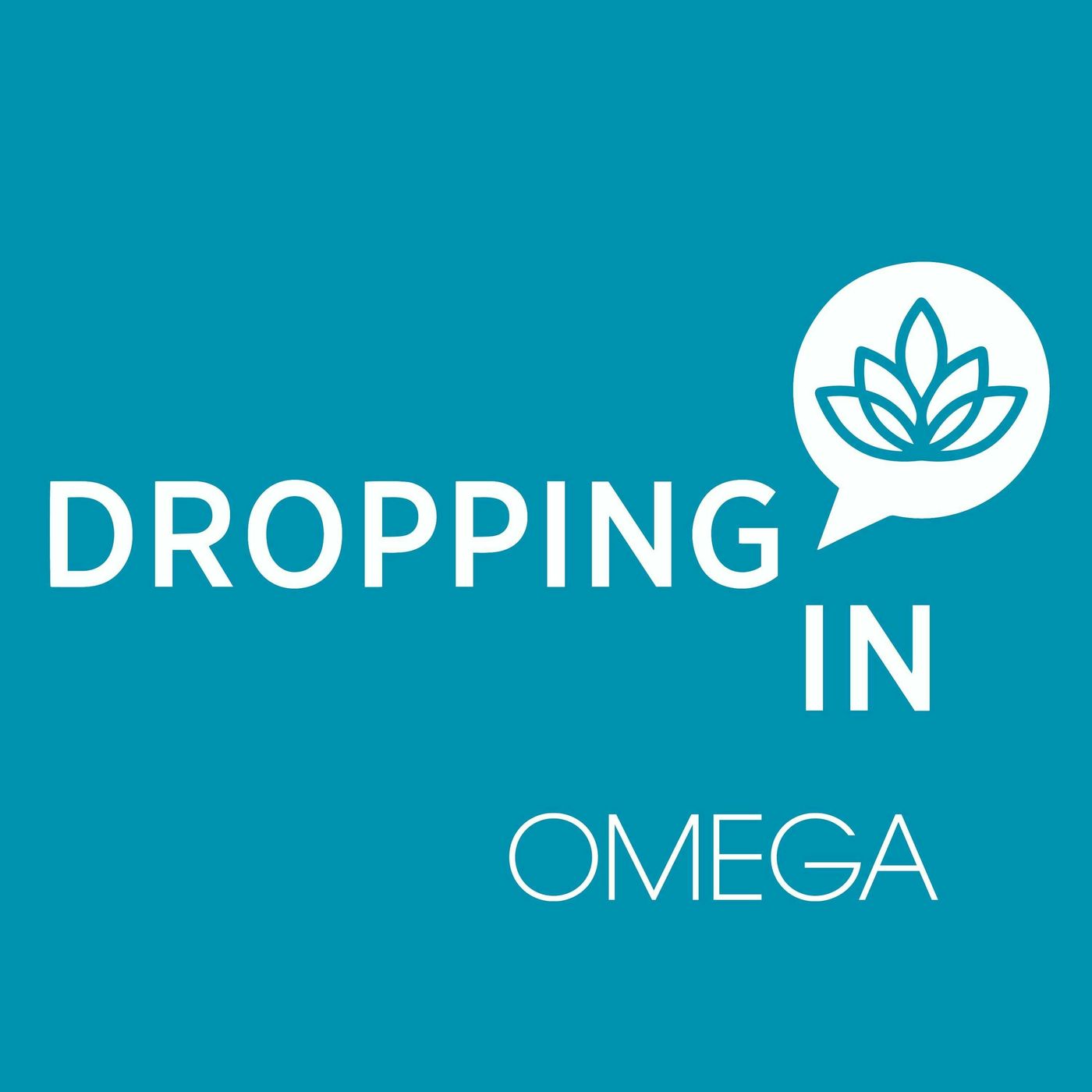 Artwork for Dropping In with Omega Institute