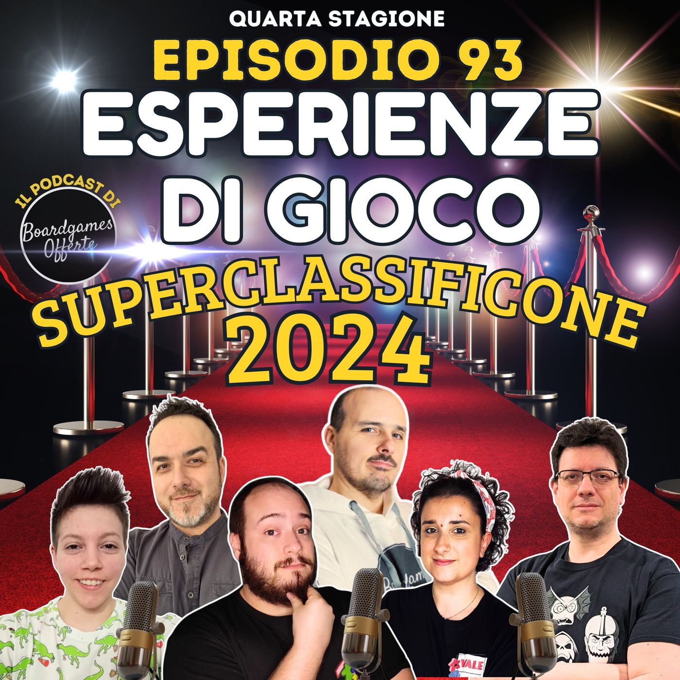 Esperienze Di Gioco