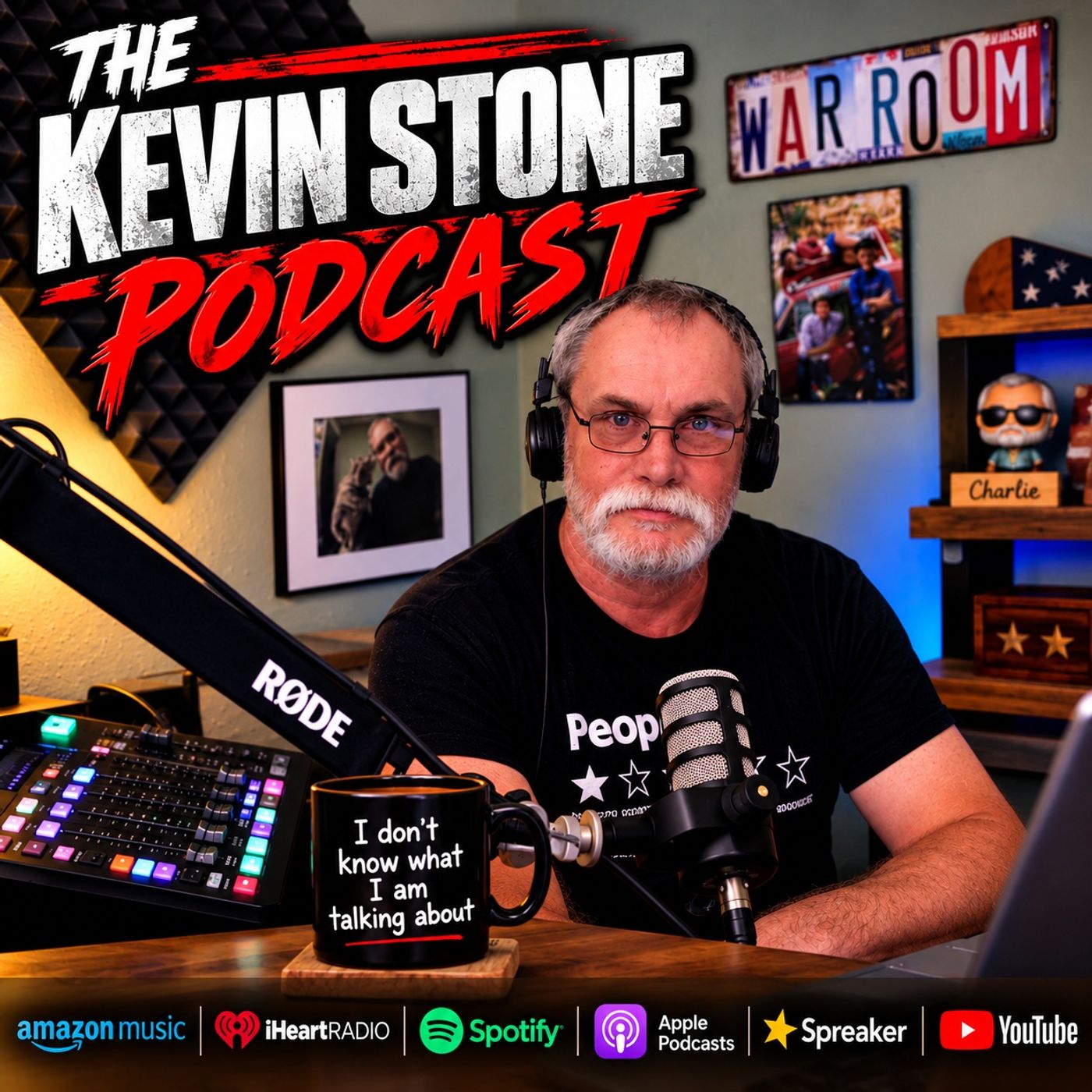 The Kevin Stone Podcast