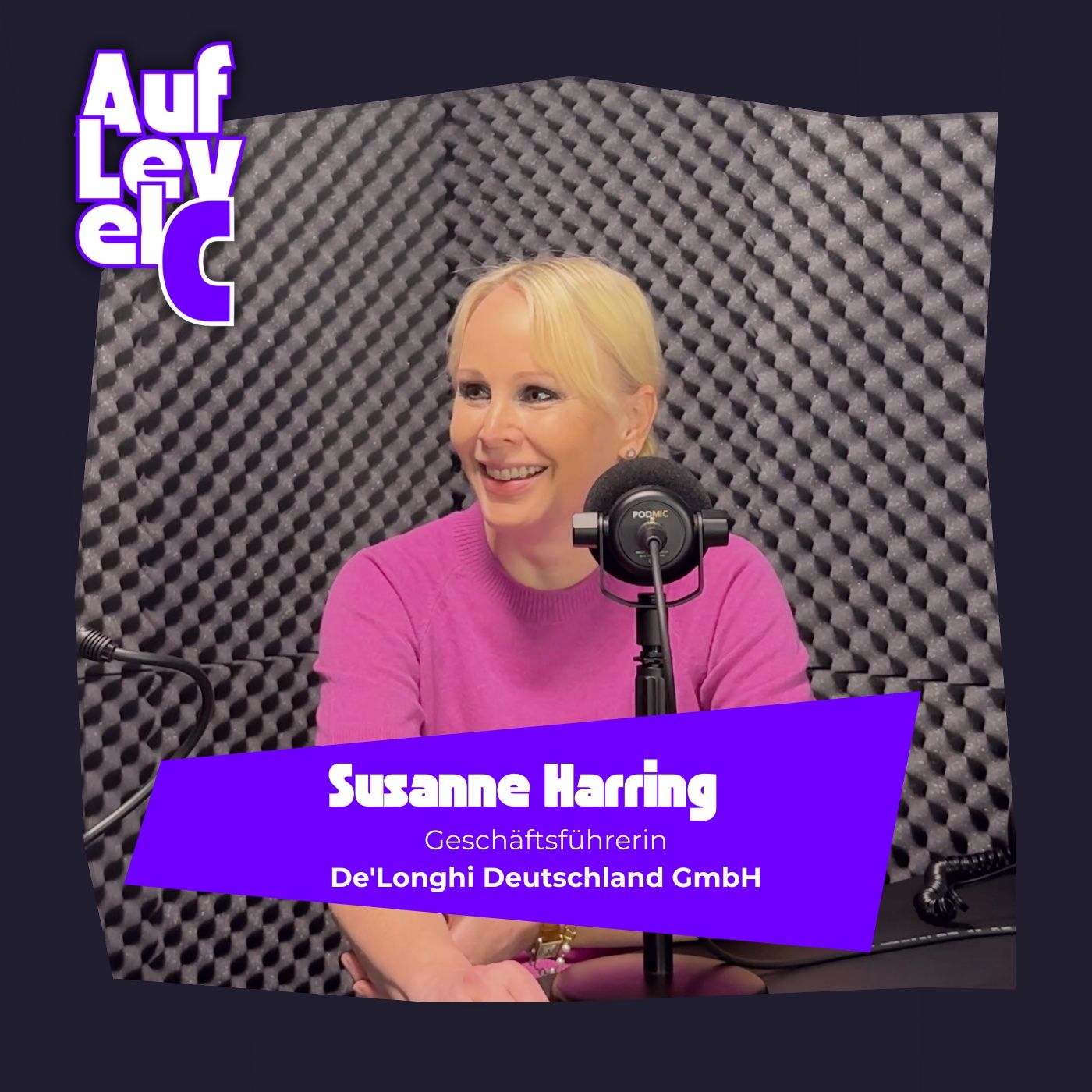 Susanne Harring - CEO De’Longhi Deutschland GmbH