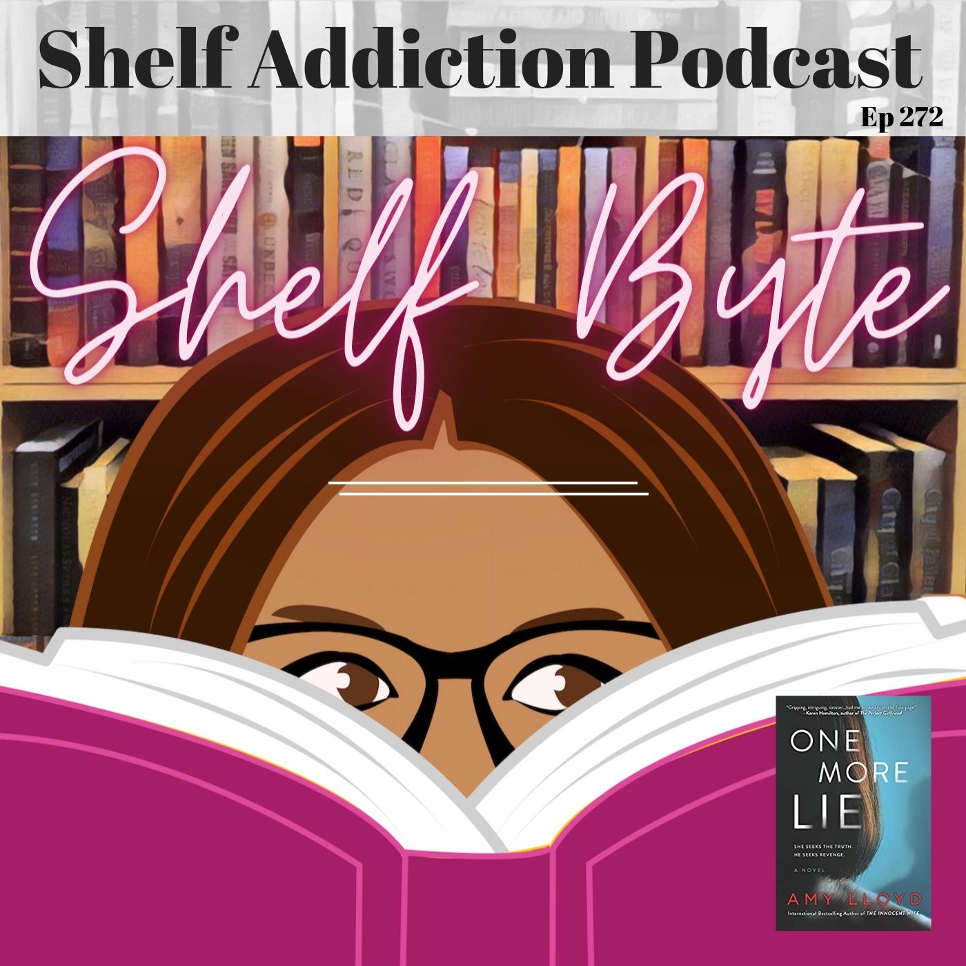 Review of One More Lie | Shelf Byte