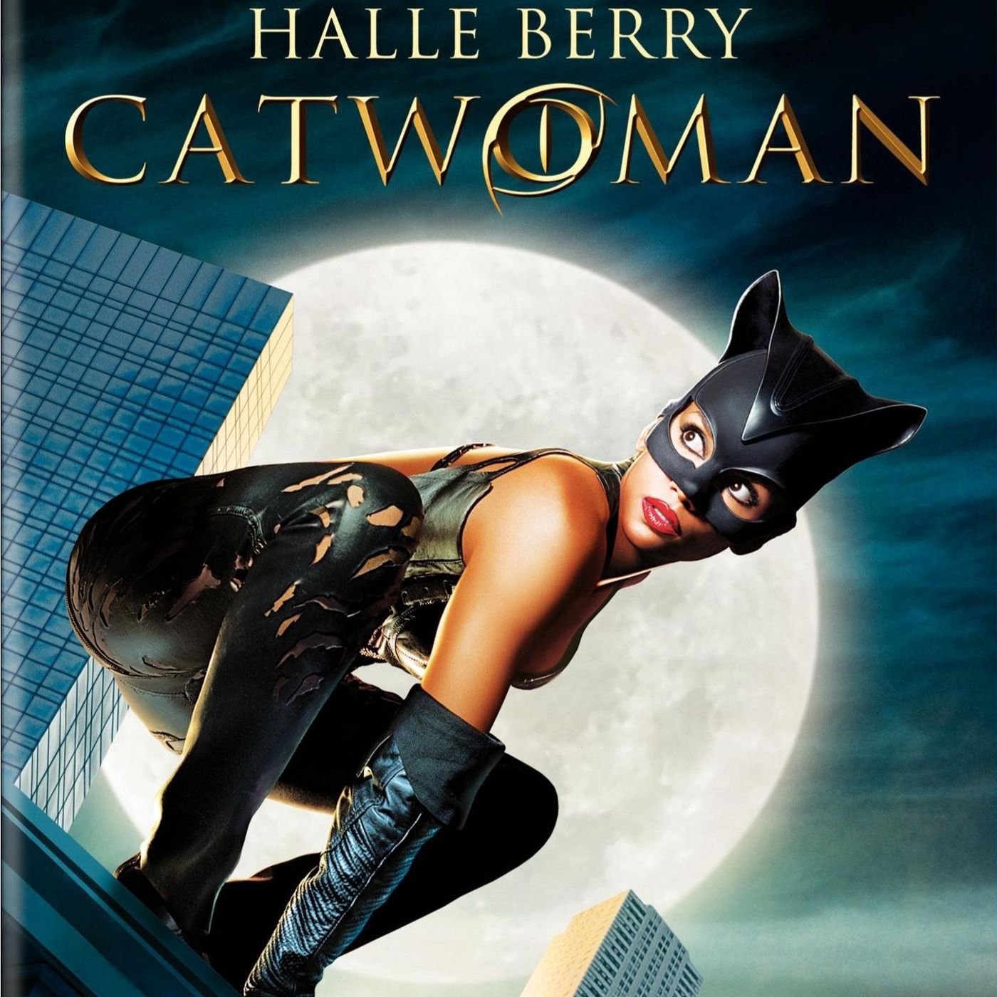 Catwoman 2004 episode artwork
