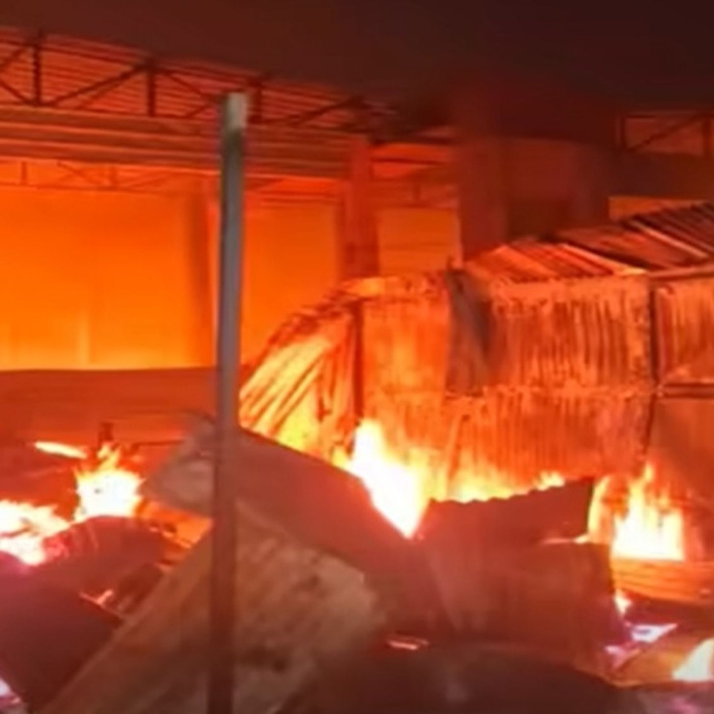 Le journal du 9 février 2026 - Maradi : l’incendie du Marché central cause plus de 500 millions de dégâts episode artwork