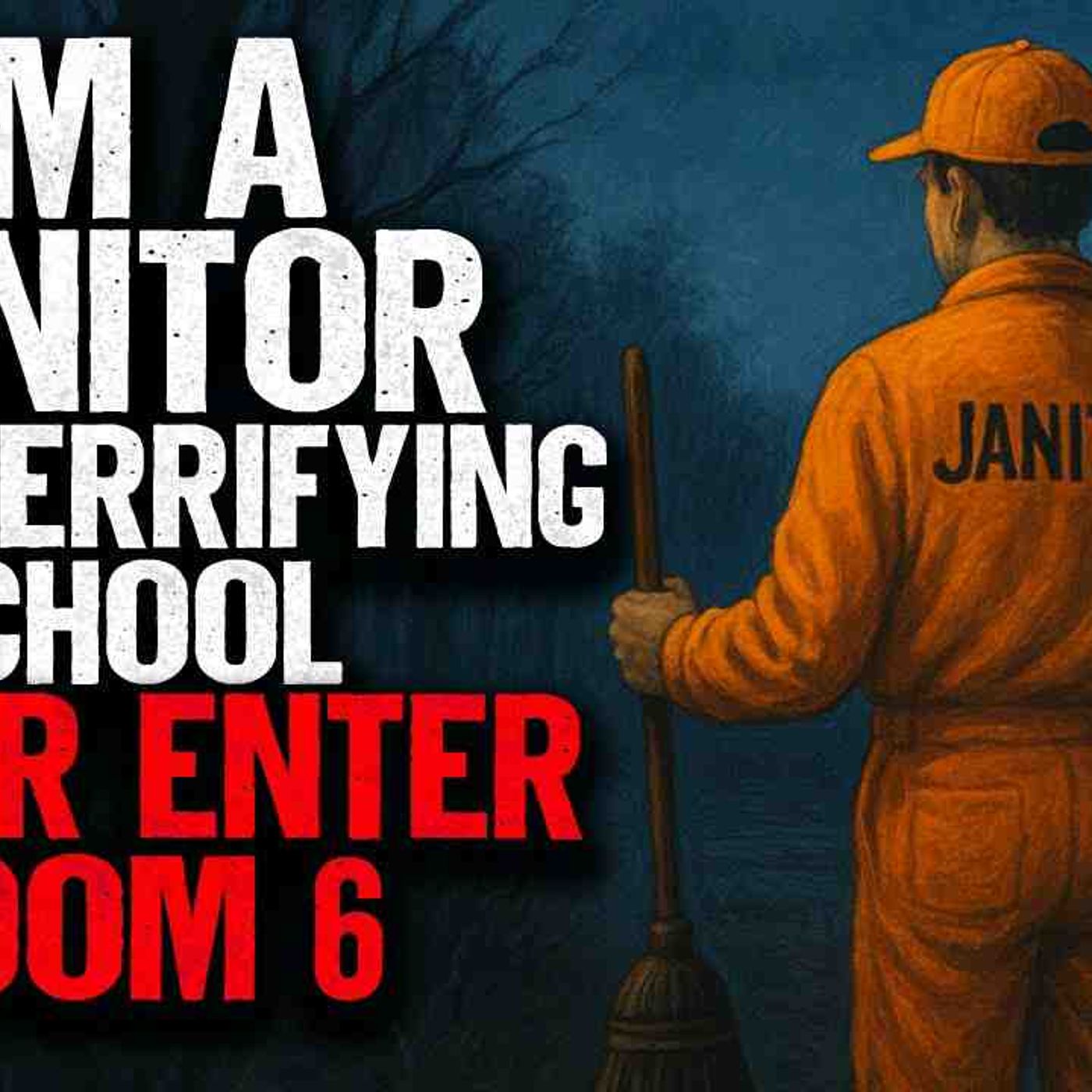 I_m a Janitor at a TERRIFYING School. Never Enter Room 6 episode artwork