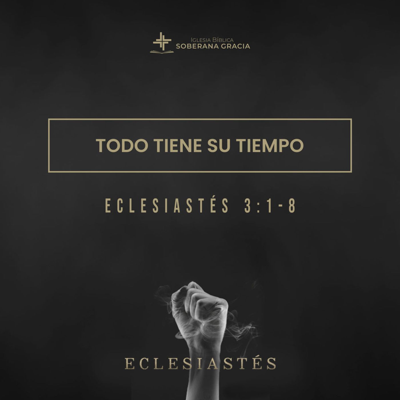 Portada de Iglesia Bíblica Soberana Gracia