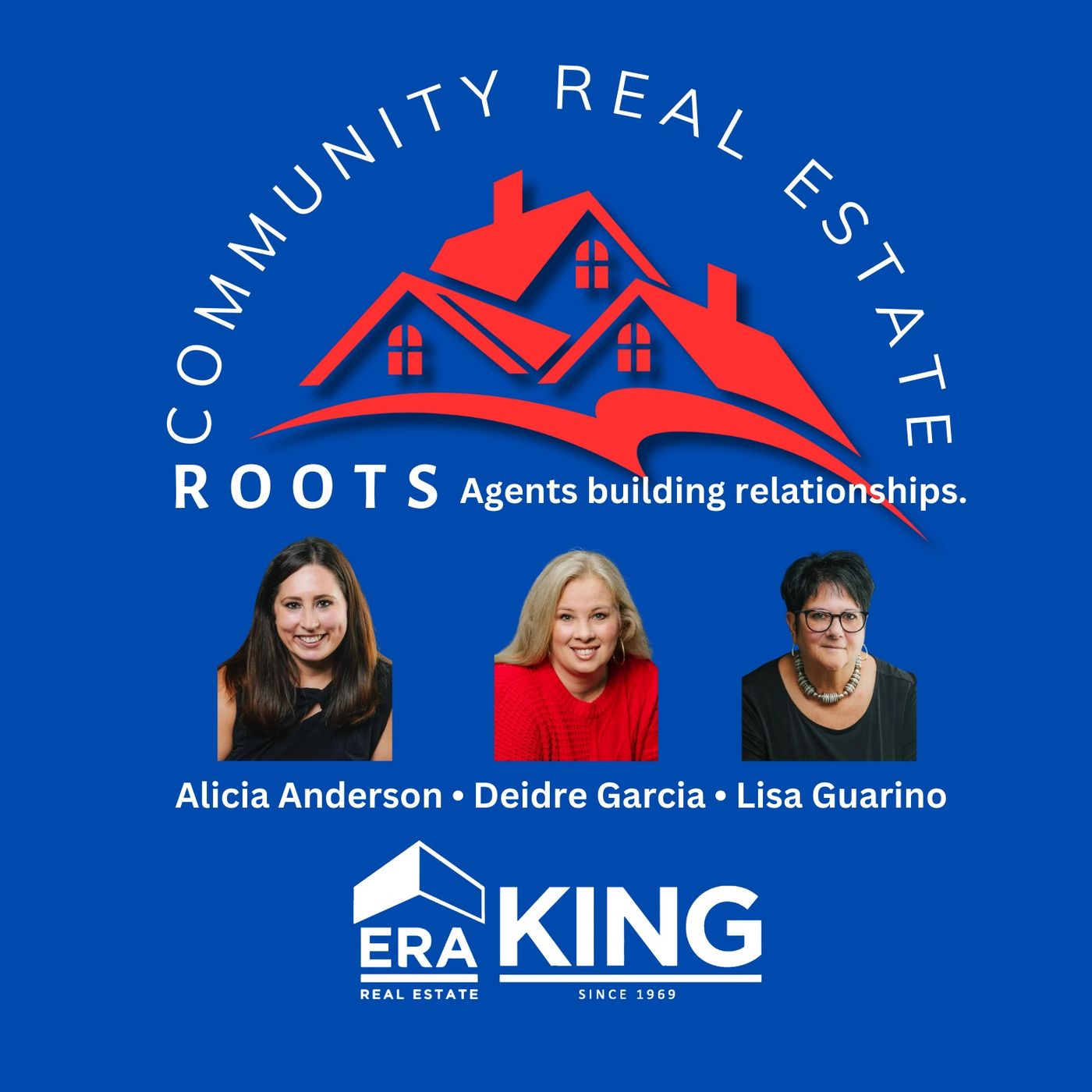 Community Real Estate Roots