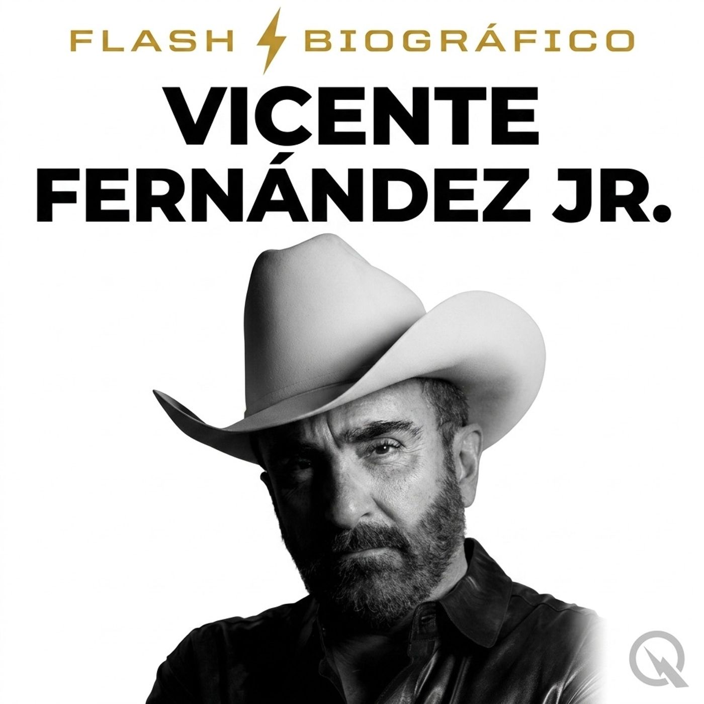 Vicente Fernández Jr. - Flash Biográfico