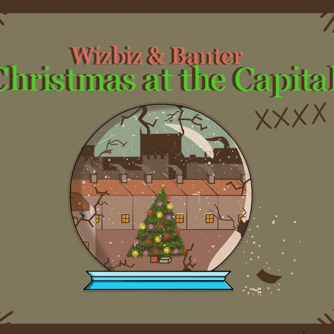Ep:13 – Christmas at the Capital – Chapter Three