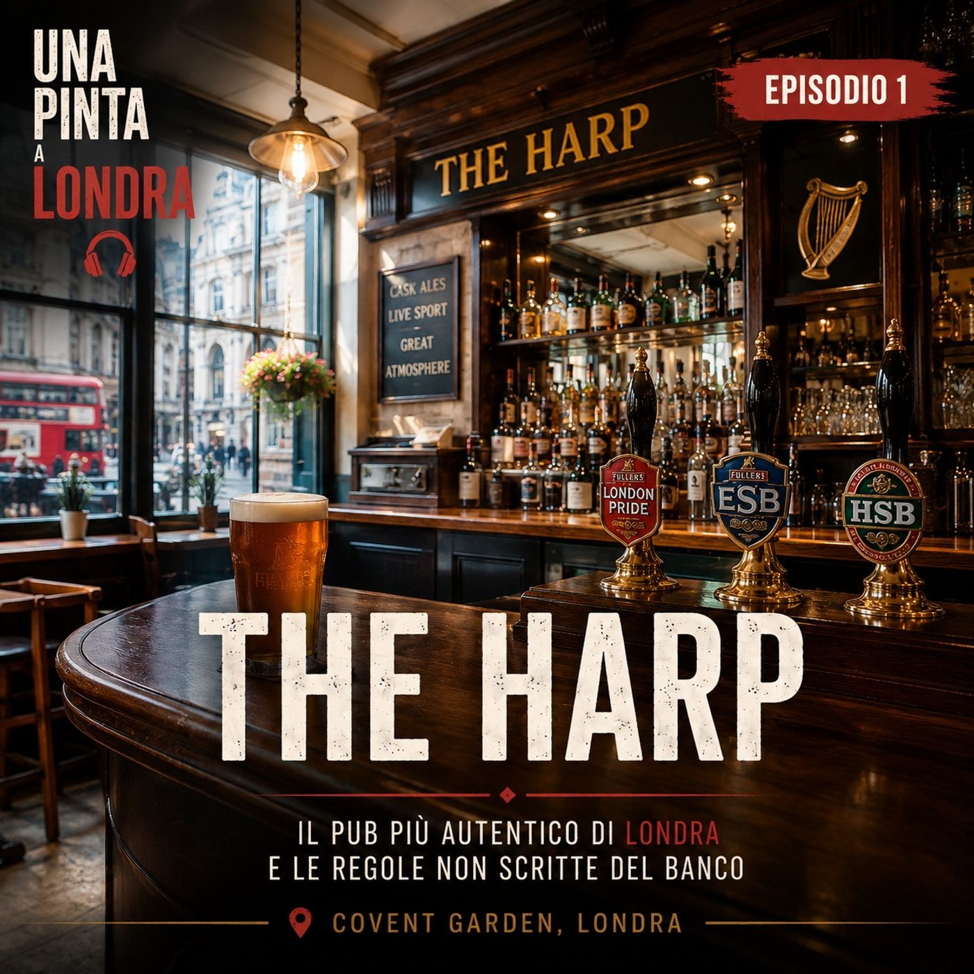 The Harp episode artwork