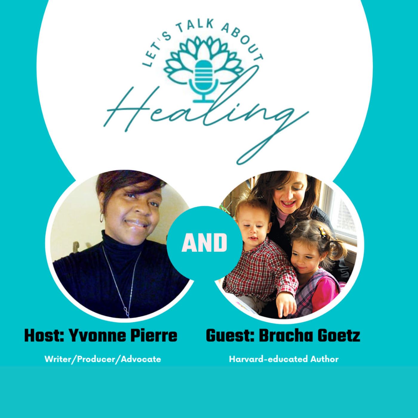 Let\'s Talk About Healing