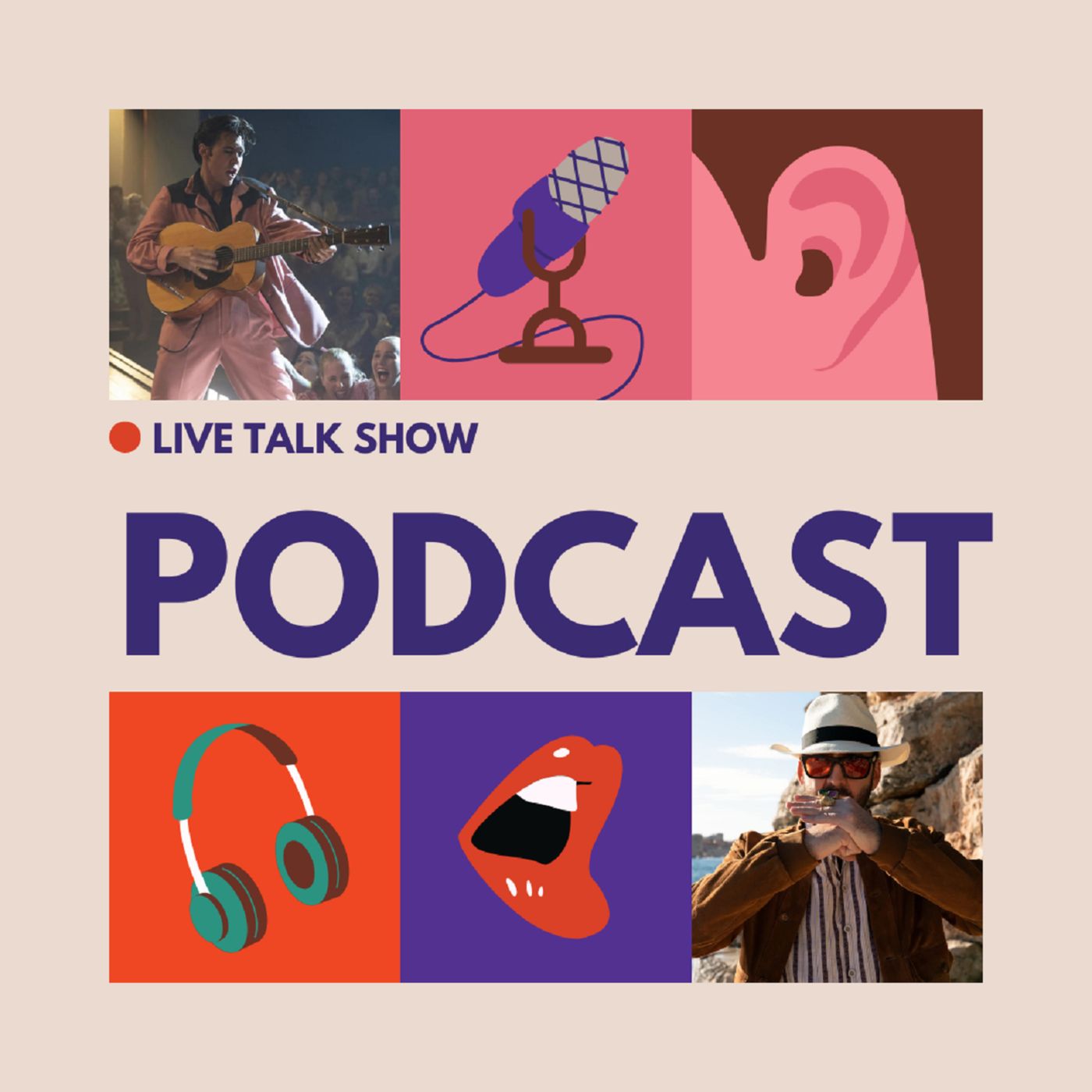 Cinematic Bullshit Podcast - بودكاست هراء سينمائي
