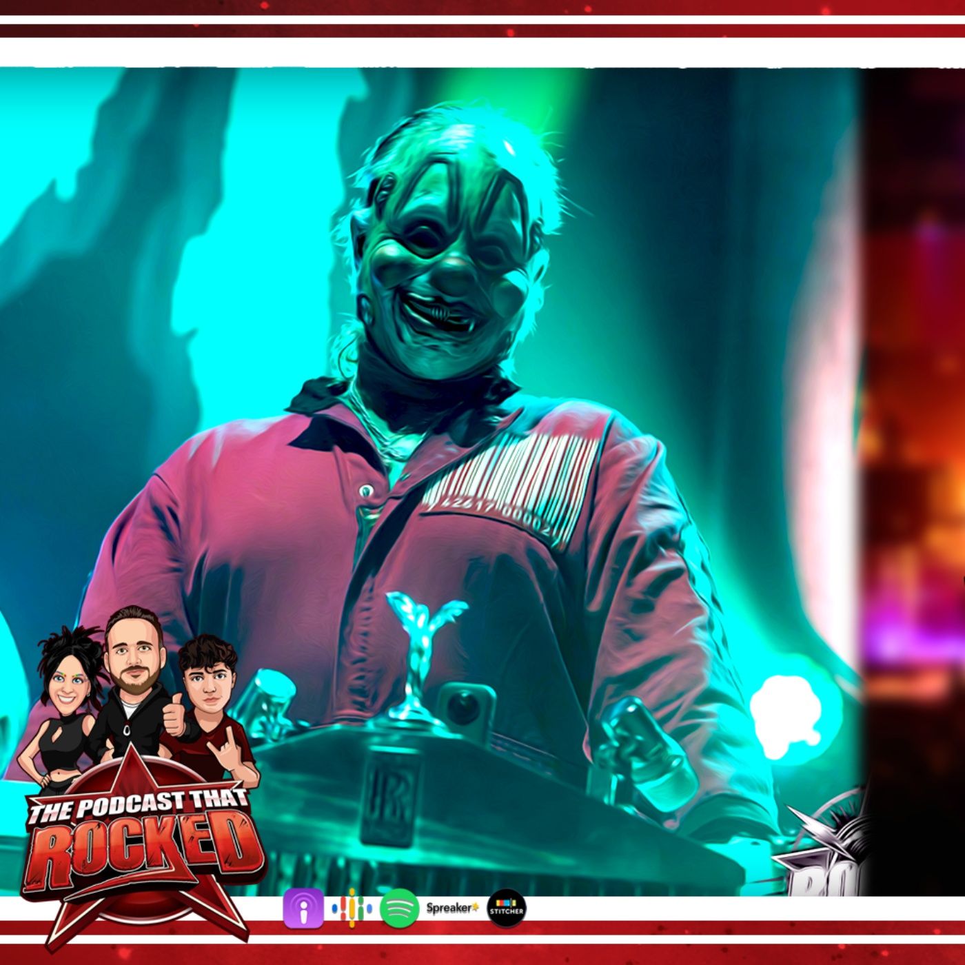 Slipknot’s “Look Outside Your Window” Coming In 2025? | The Podcast That Rocked