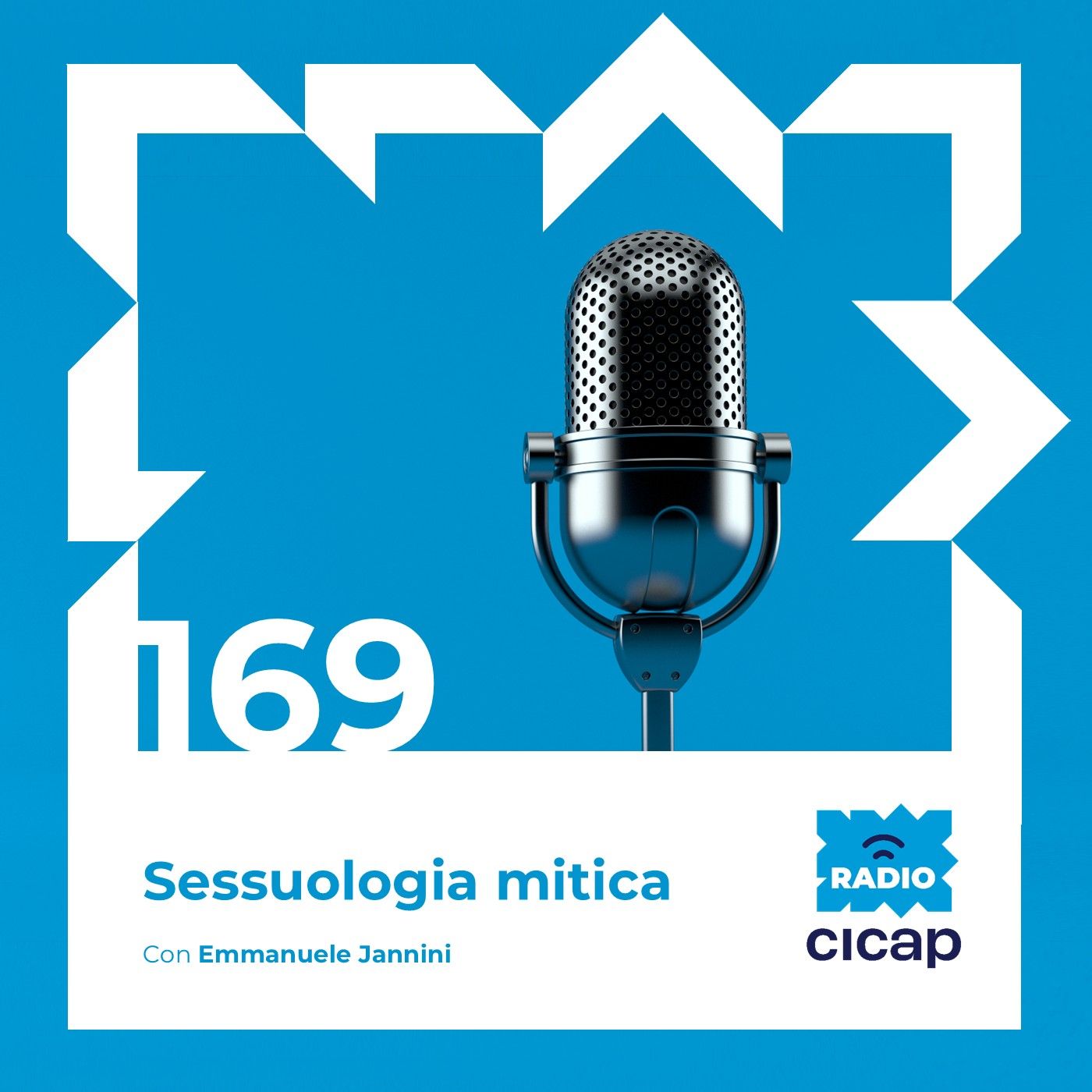 Sessuologia mitica - con Emmanuele Jannini