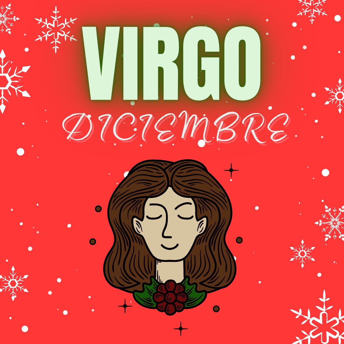 VIRGO ♍DICIEMBRE 🎄 episode artwork