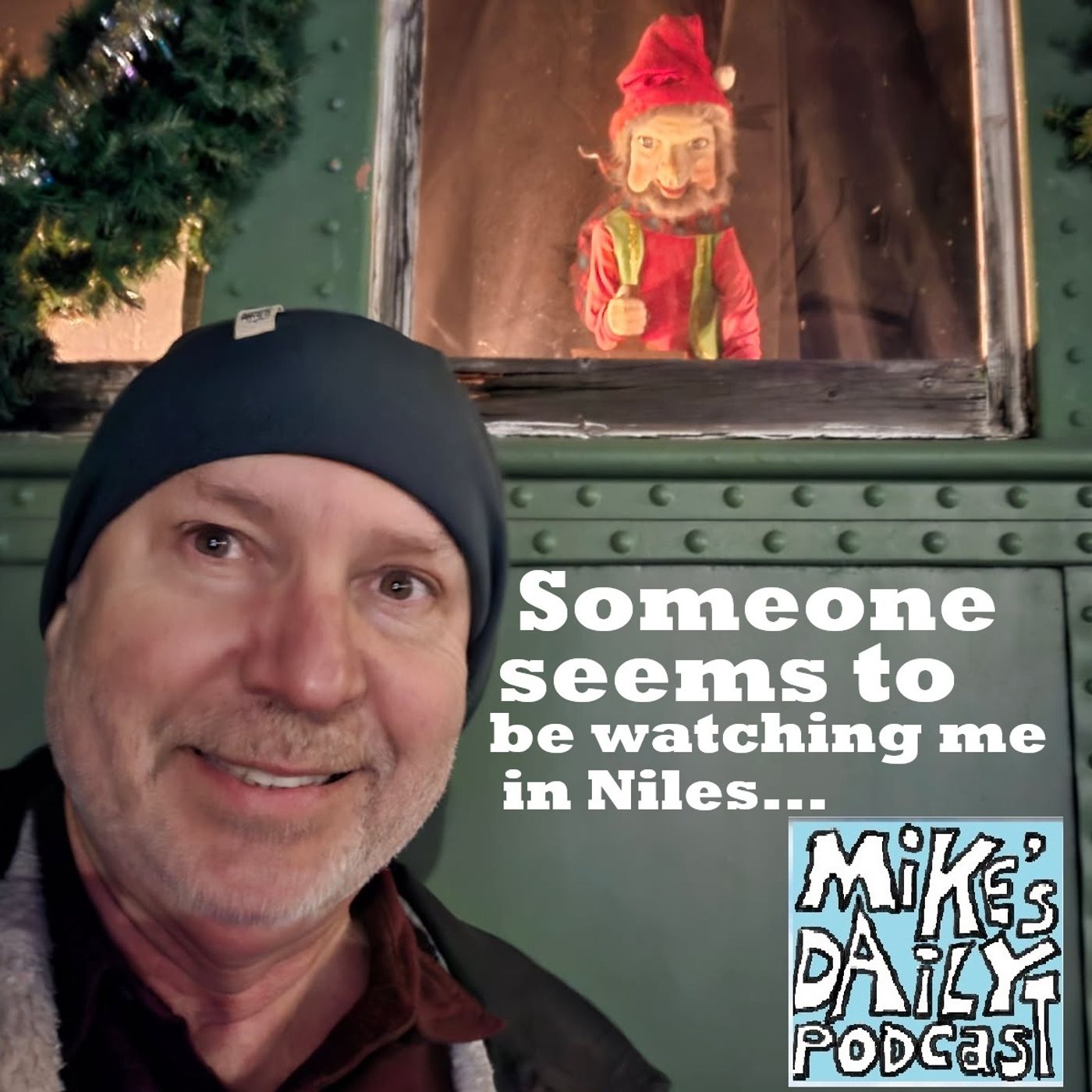 MikesDailyPodcast 3230 Notebooks episode artwork
