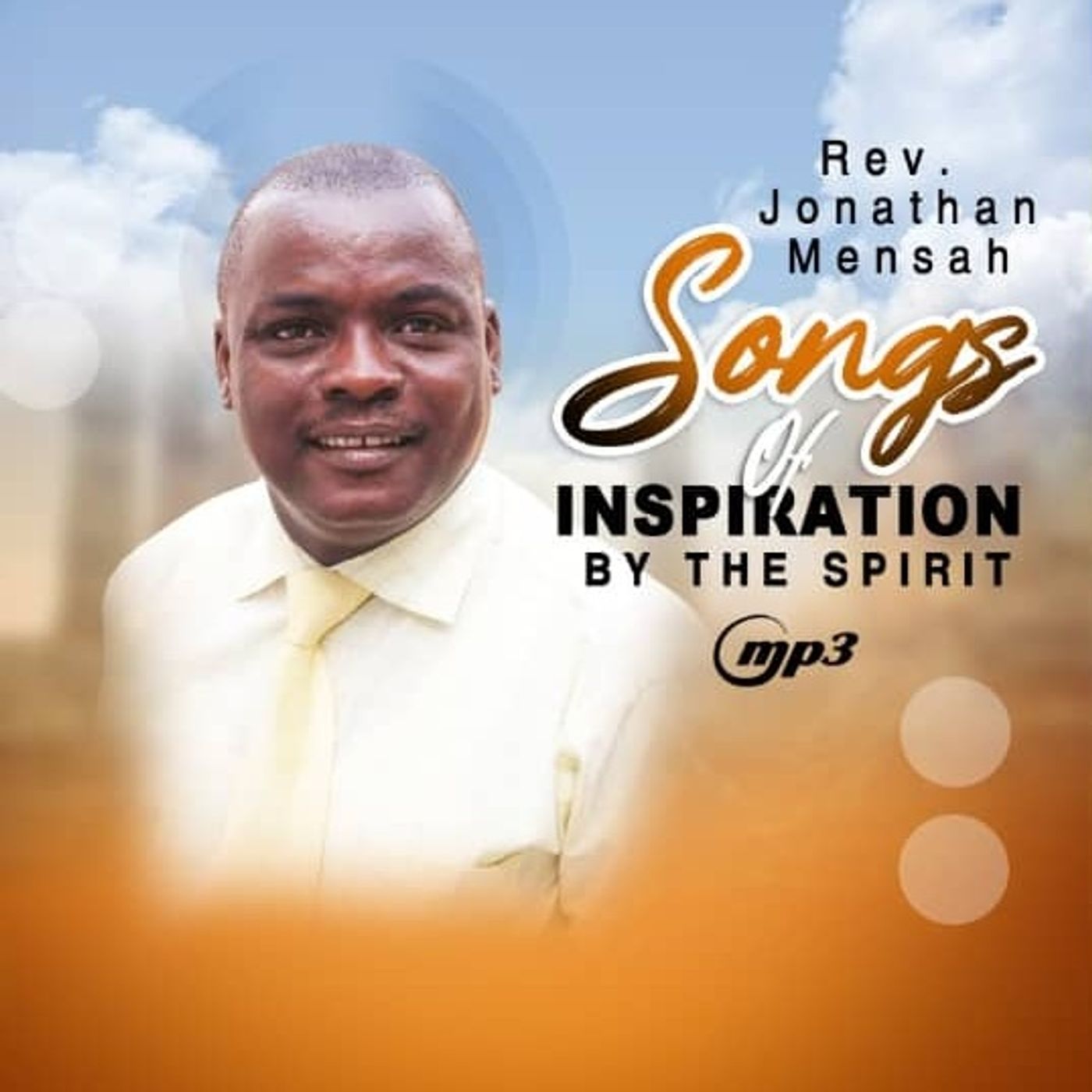 Rev. Jonathan Mensah