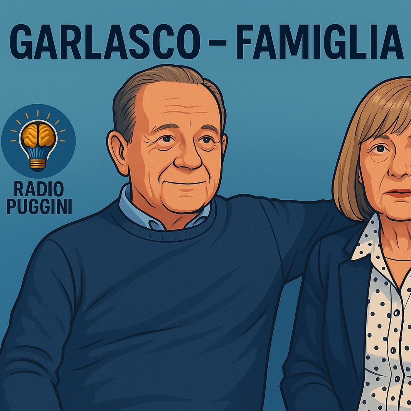 Delitto di Garlasco – Quarto Grado: Intervista ai genitori di Chiara Poggi su Stasi e Sempio | Commento Radio Puggini 10 maggio 2025 episode artwork