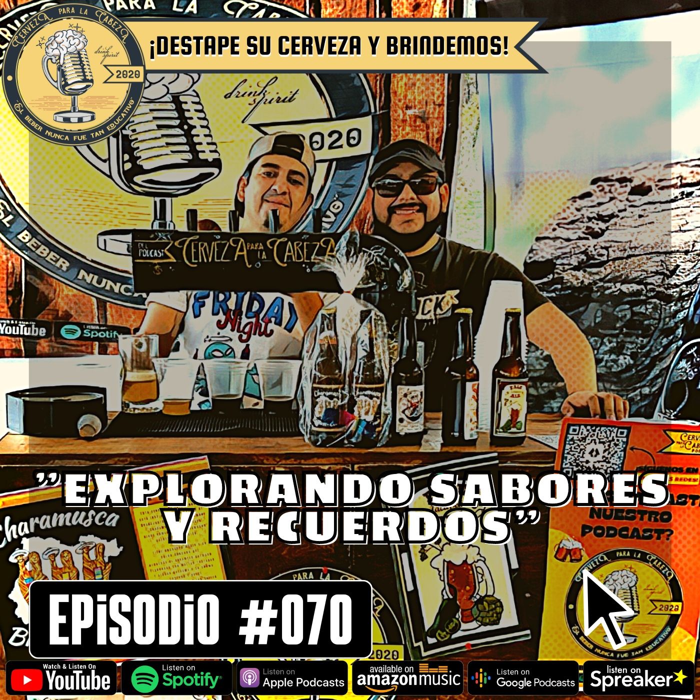 Cerveza Para La Cabeza