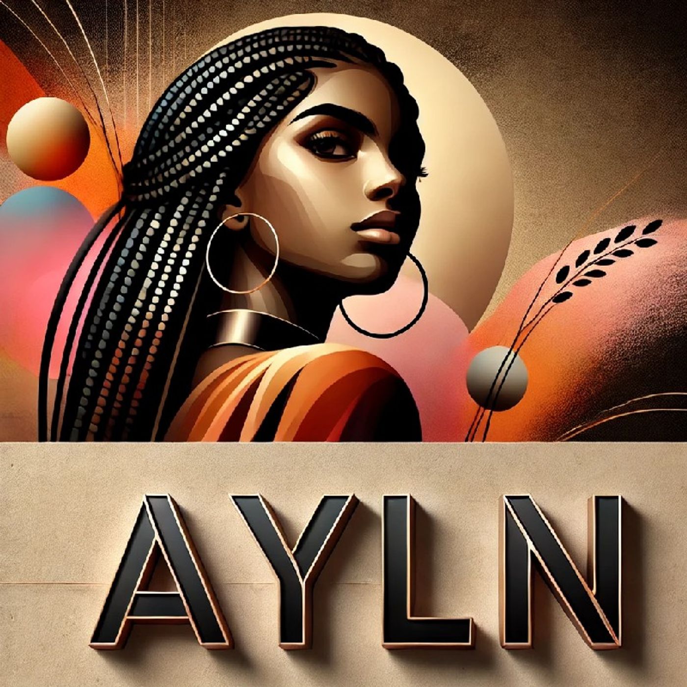 AYLN's podcast episode artwork