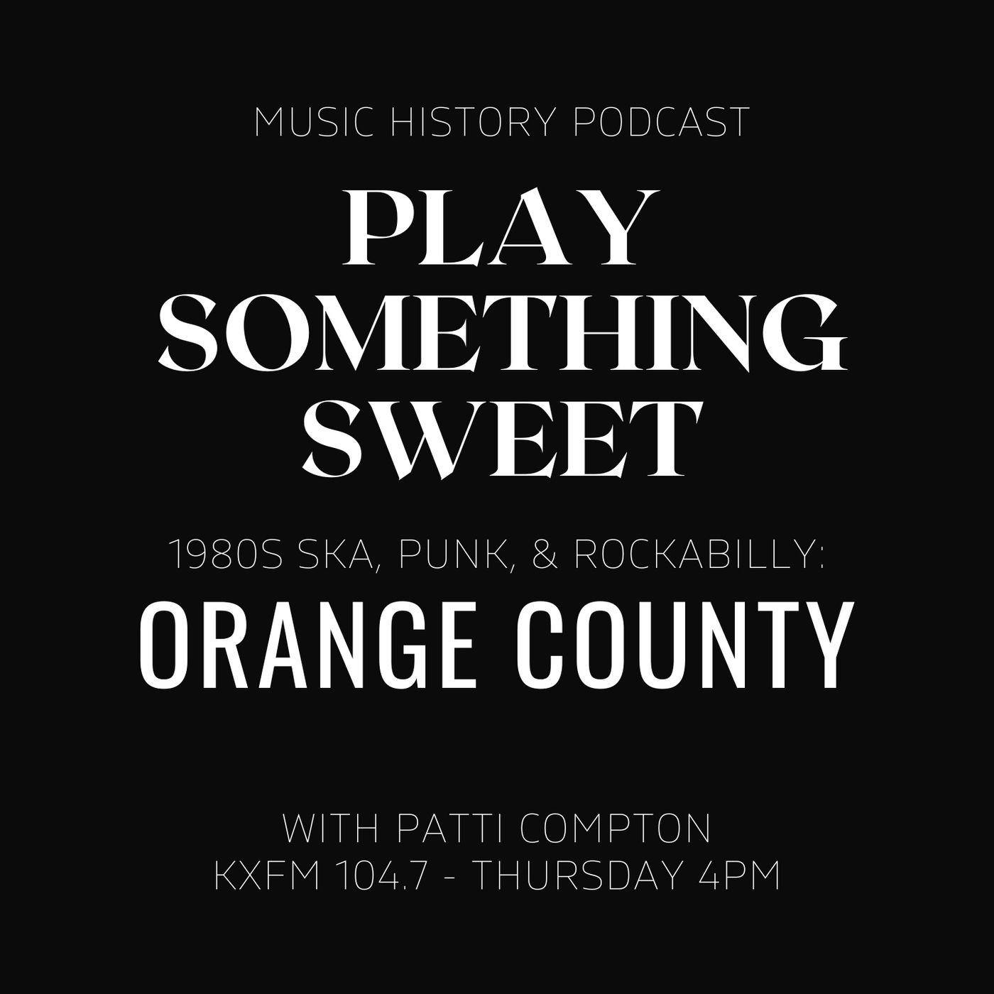 PSS2 - Episode 19 - Orange County episode artwork