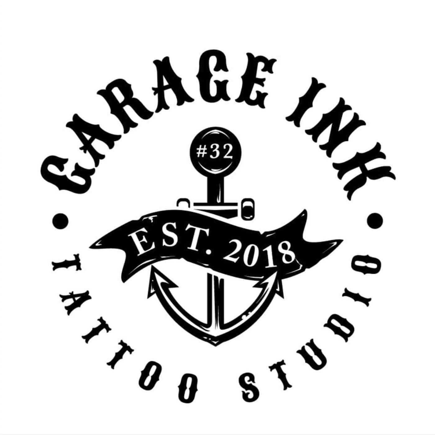 Talking Heads with Roddie Cleere EP6 - Garage Ink Tattoo Studio