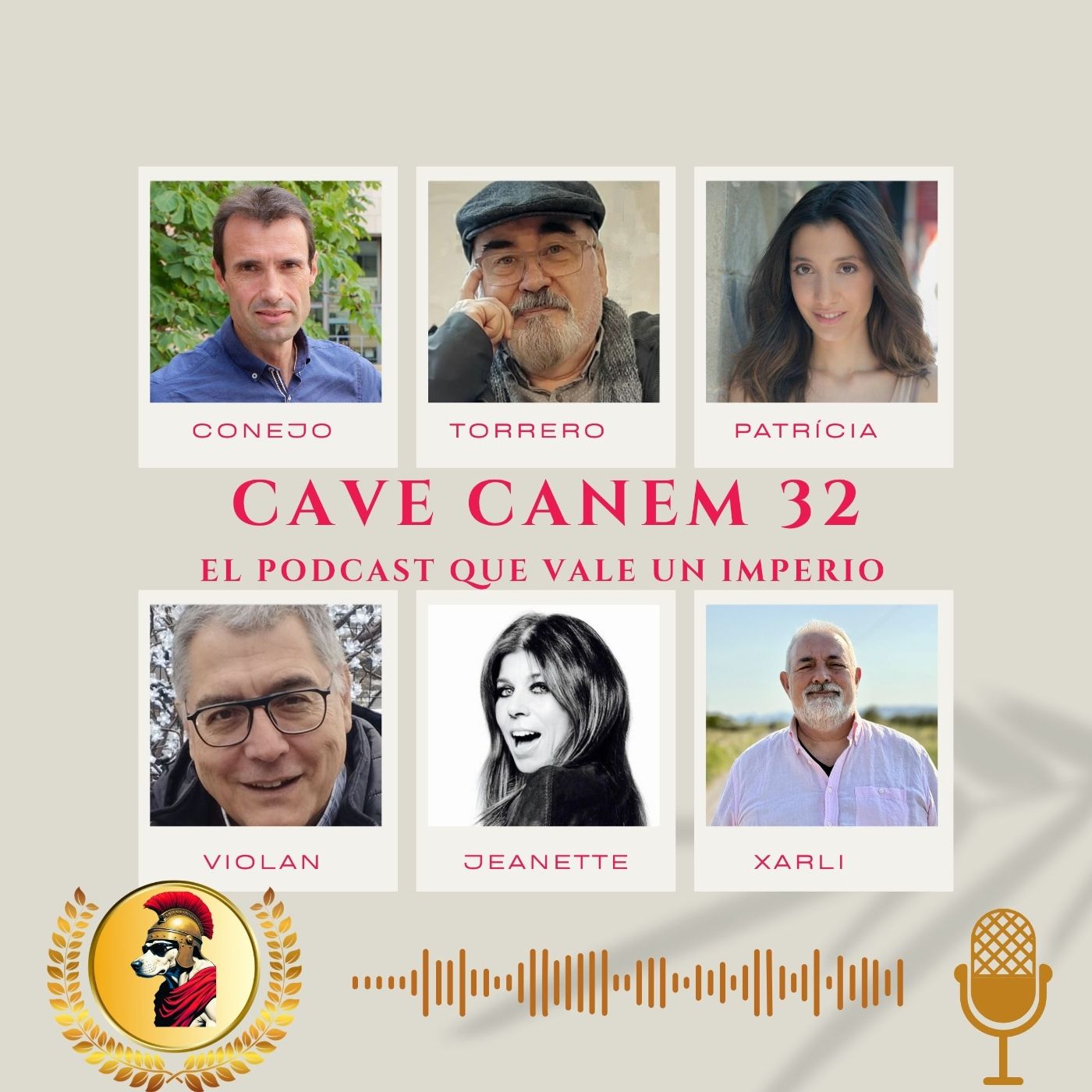 Portada de CAVE CANEM (cuidado con el perro)