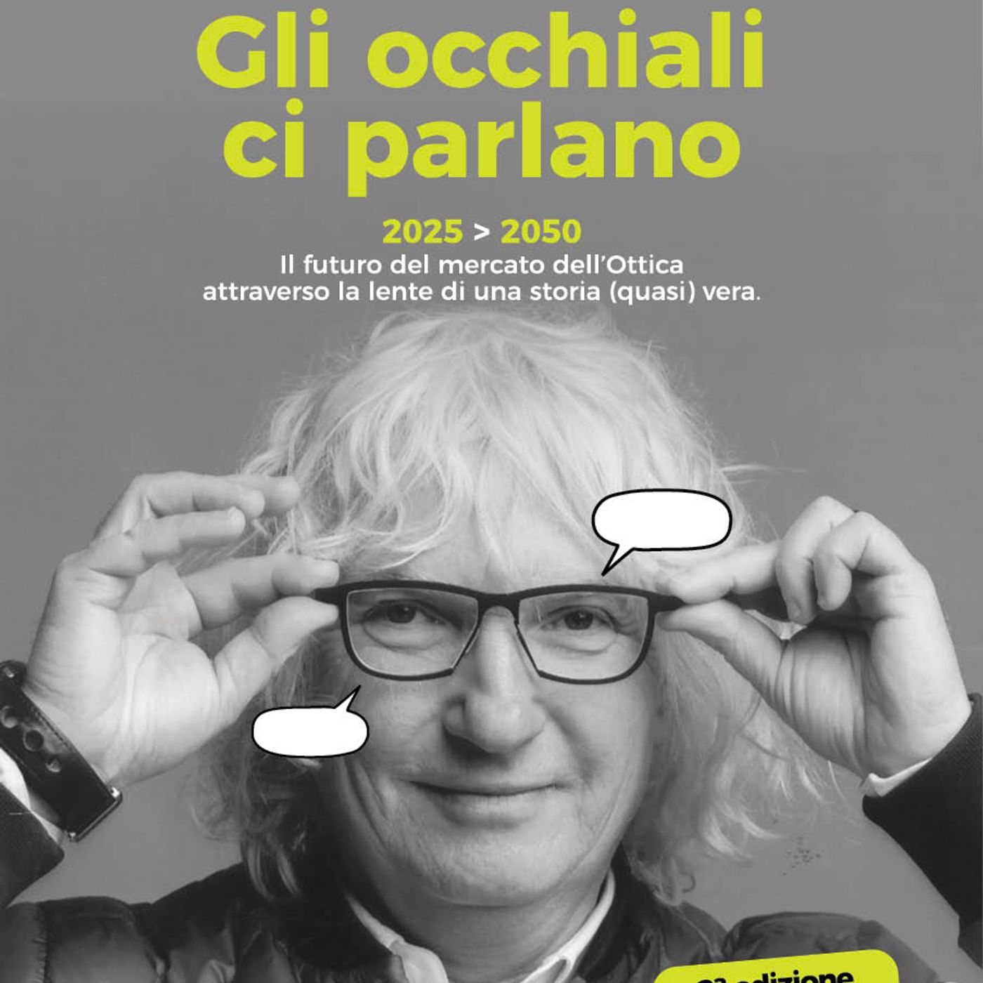 Gli occhiali ci parlano podcast artwork