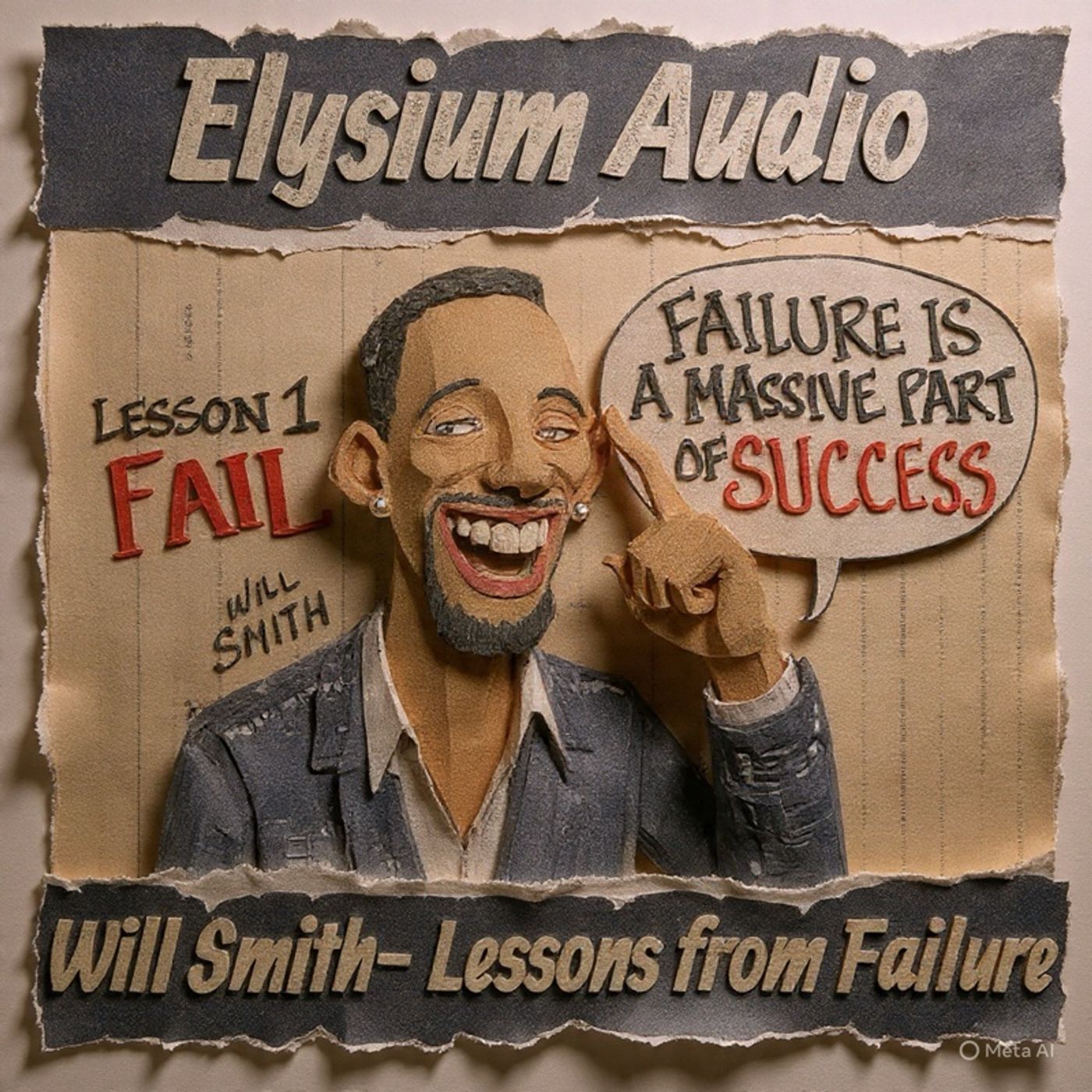 Will Smith- Lessons From Failure