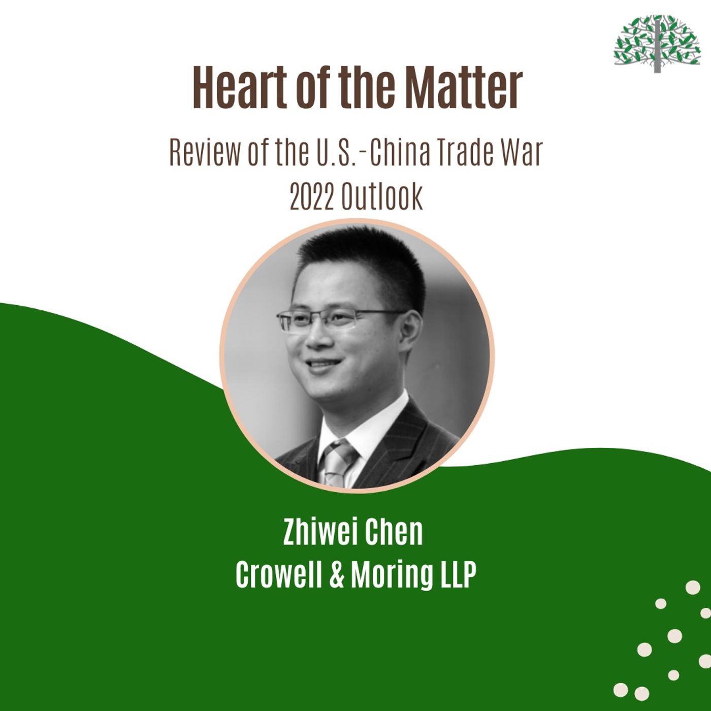 Heart Of The Matter - A Podcast On Legal Developments From Around The World