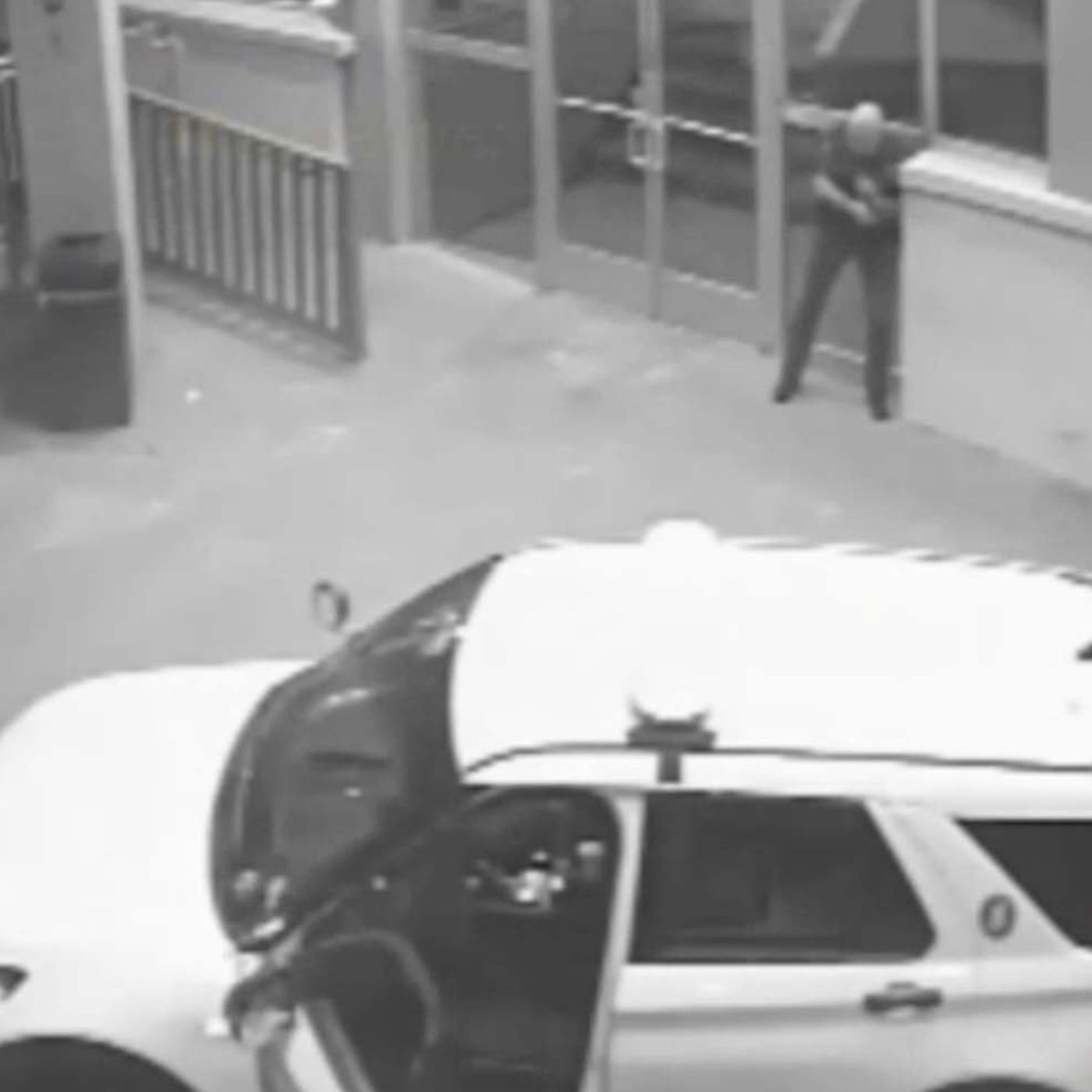 Armed Suspect Ambushes Officer Outside A Hotel On Video! LEO Round Table S08E108 episode artwork