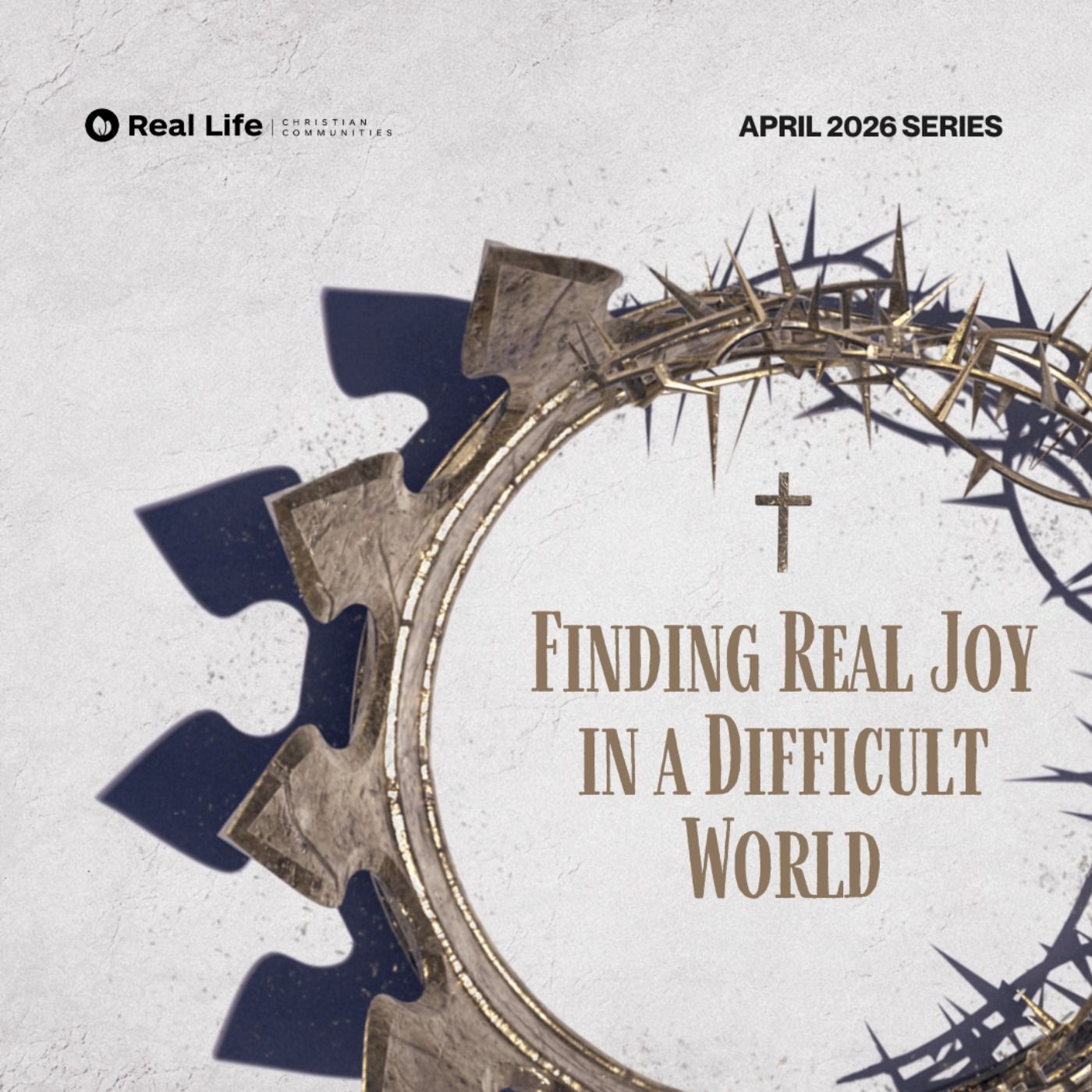 Finding Real Joy in a Difficult World | Pastor Bong Baylon episode artwork