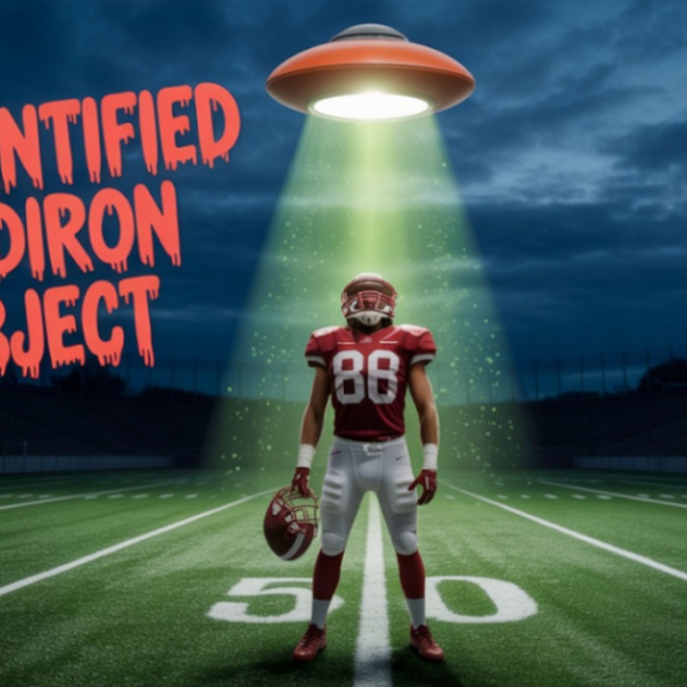 UFO Sightings - Superbowl Edition