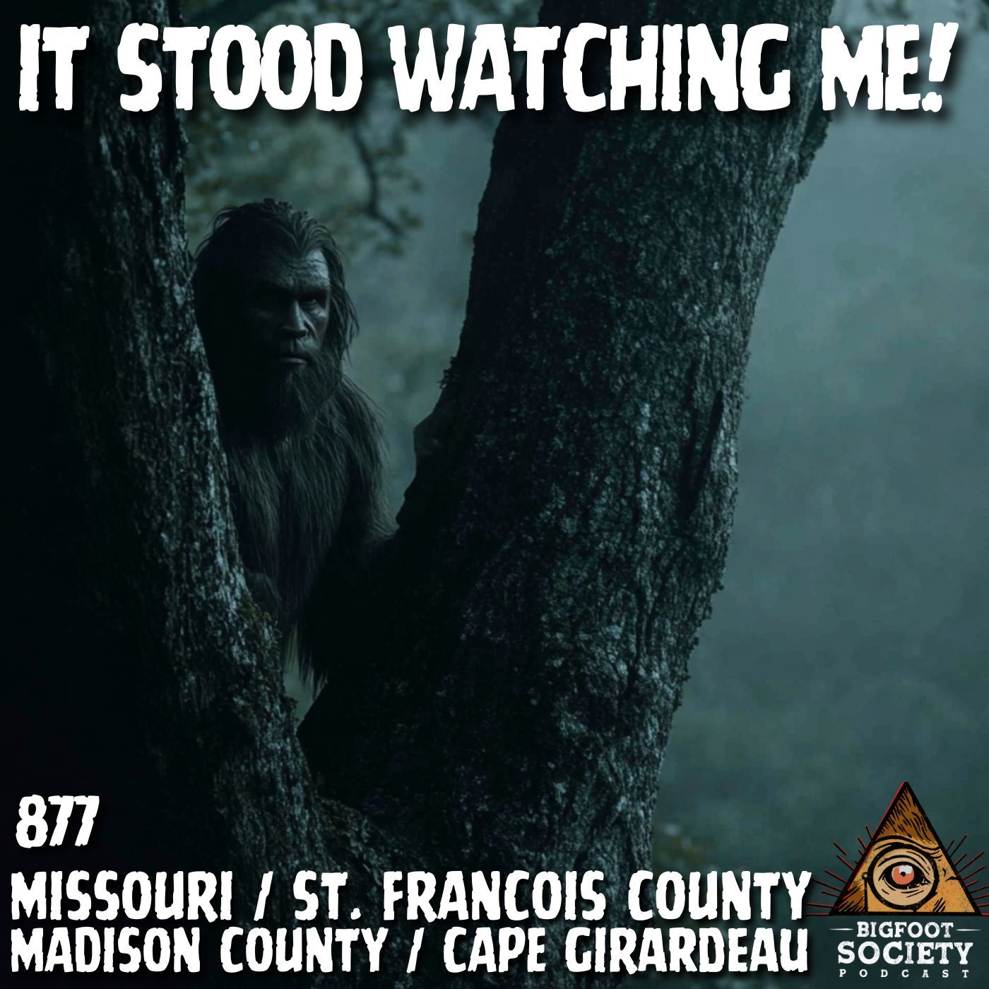 9-Foot Monster in the Holler | Missouri