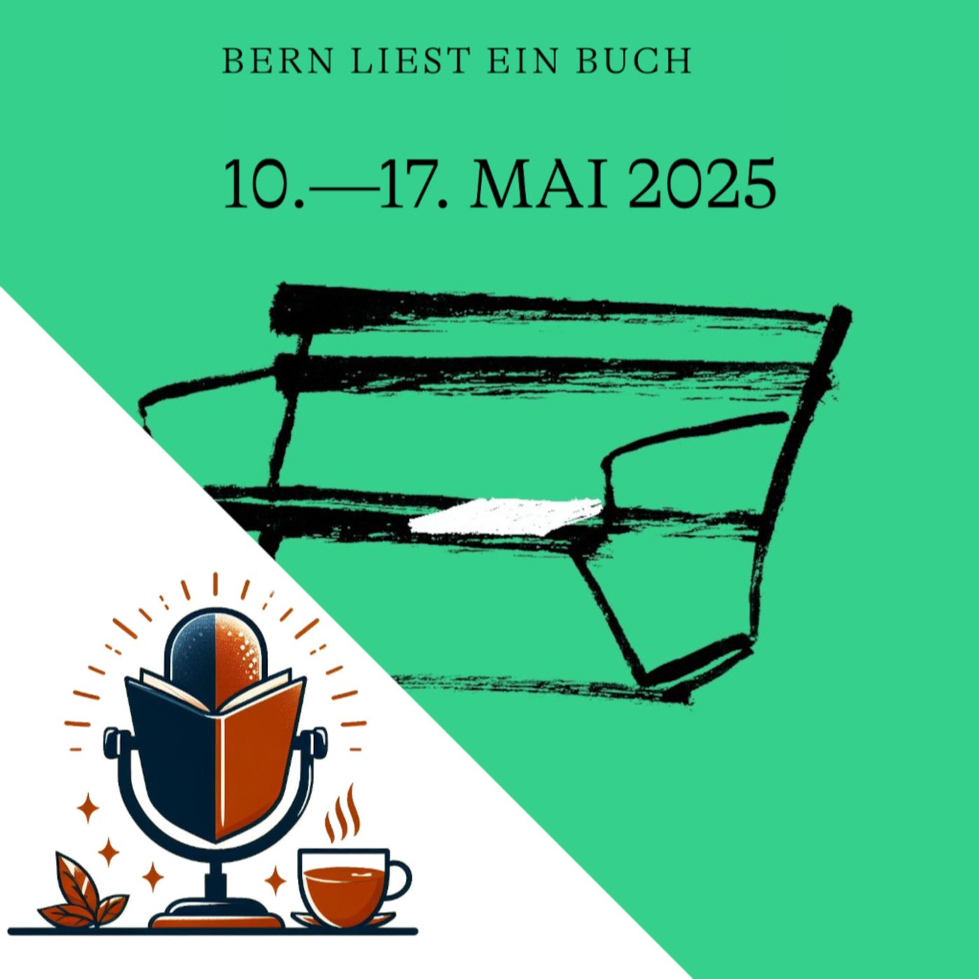 Ein Buch / Ein Tee