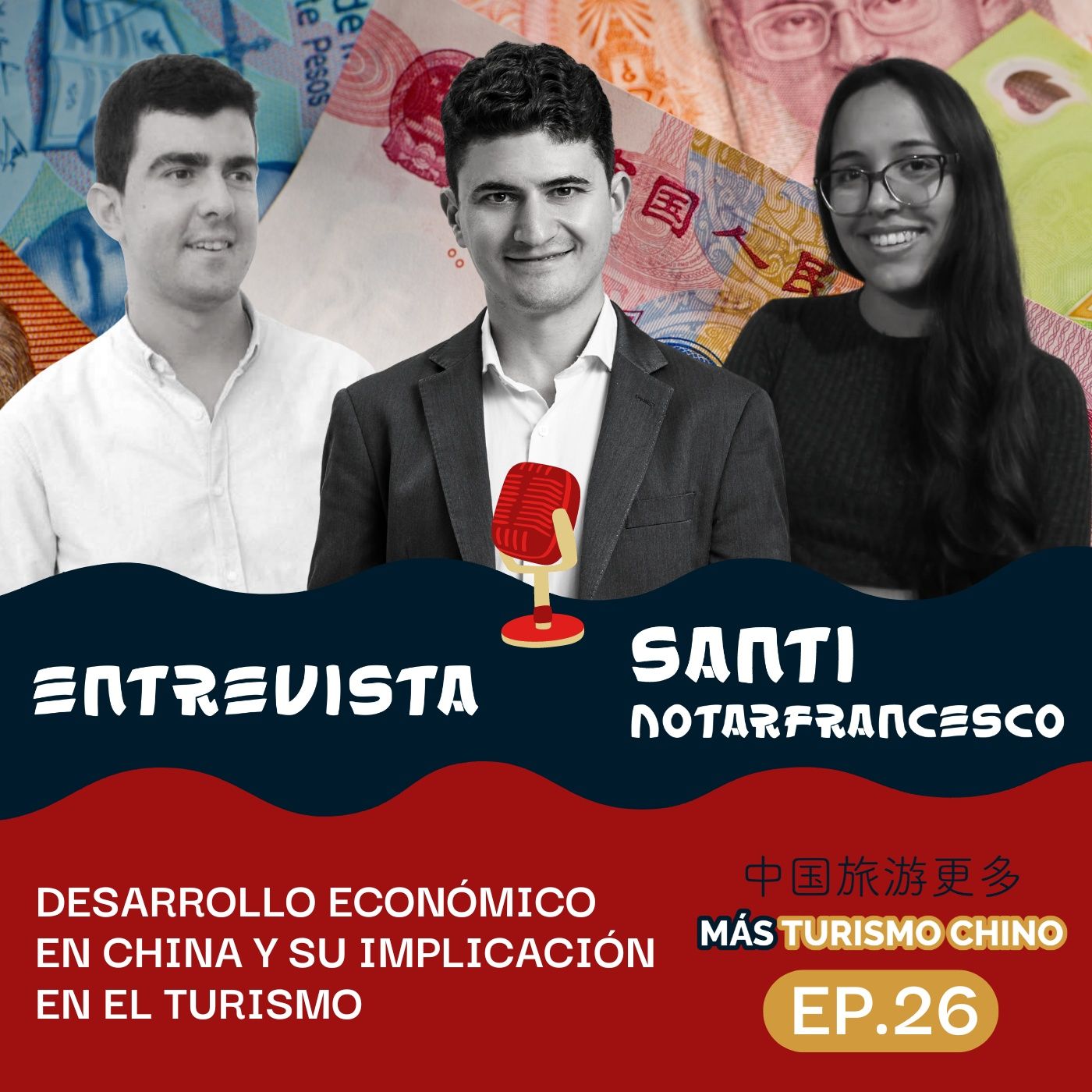 Más Turismo Chino