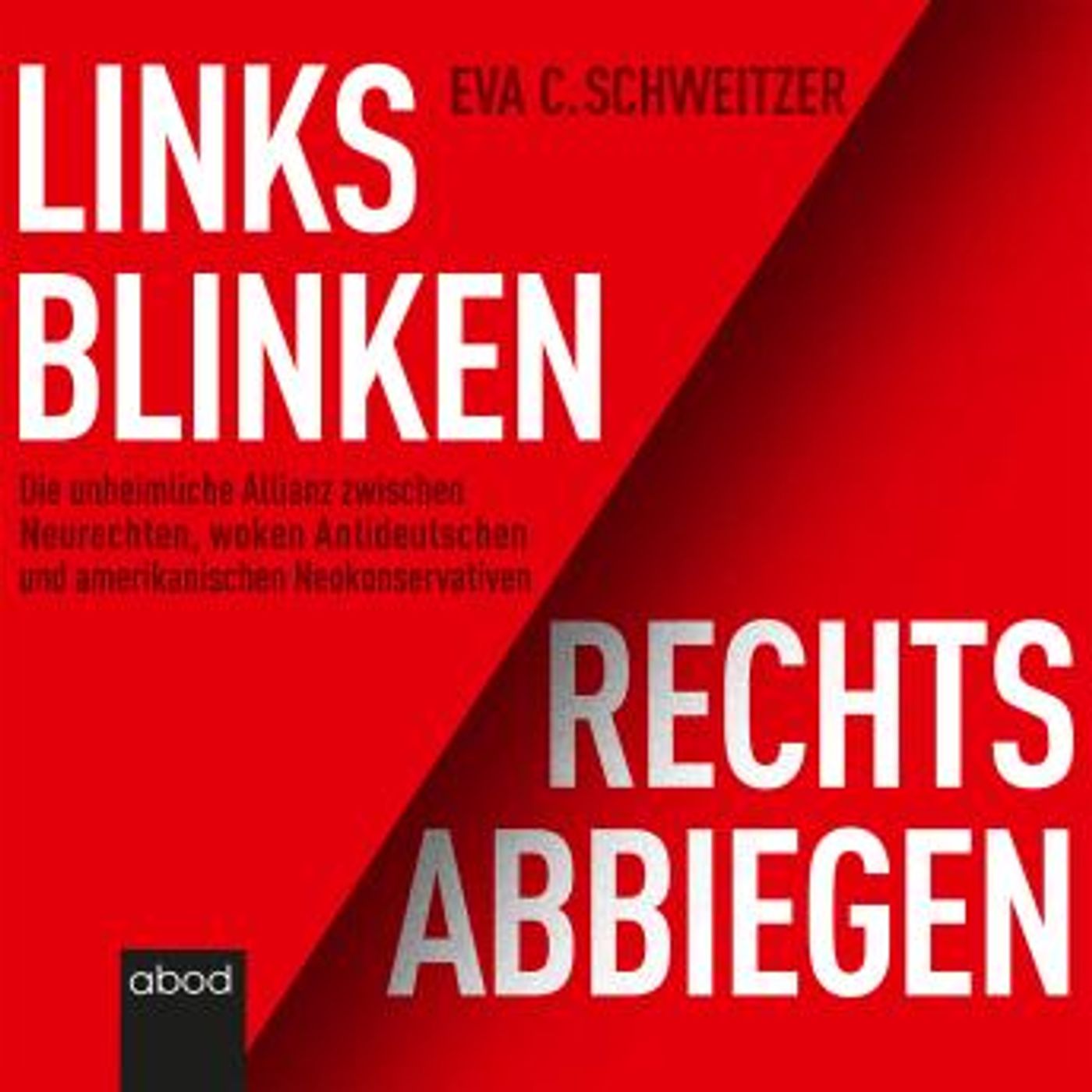 [German] - Links blinken, rechts abbiegen: Die unheimliche Allianz zwischen Neurechten, woken Antideutschen und amerikanischen Neokonservati episode artwork