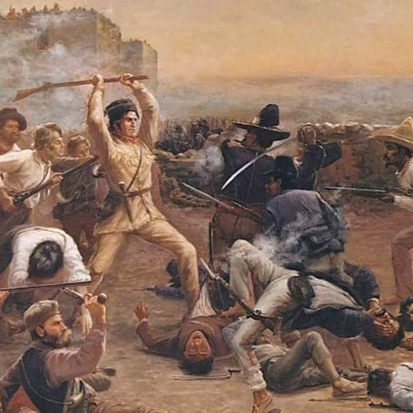 Tramping Through History