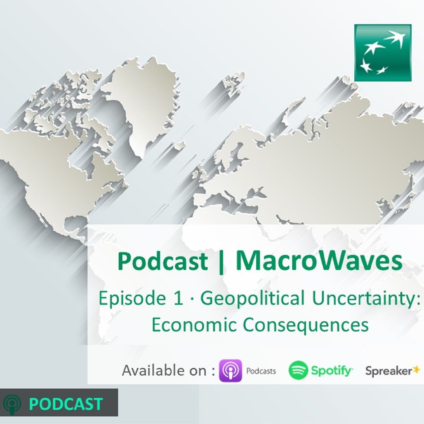 #1 - Geopolitical uncertainty: economic consequences