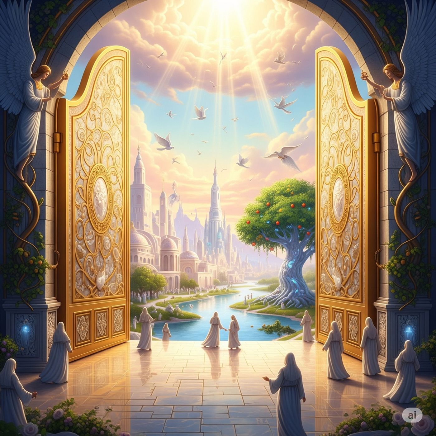 08/10/2025 Sun Pm Pastor Jeff Crawley- A place called EVER-EVER LAND episode artwork