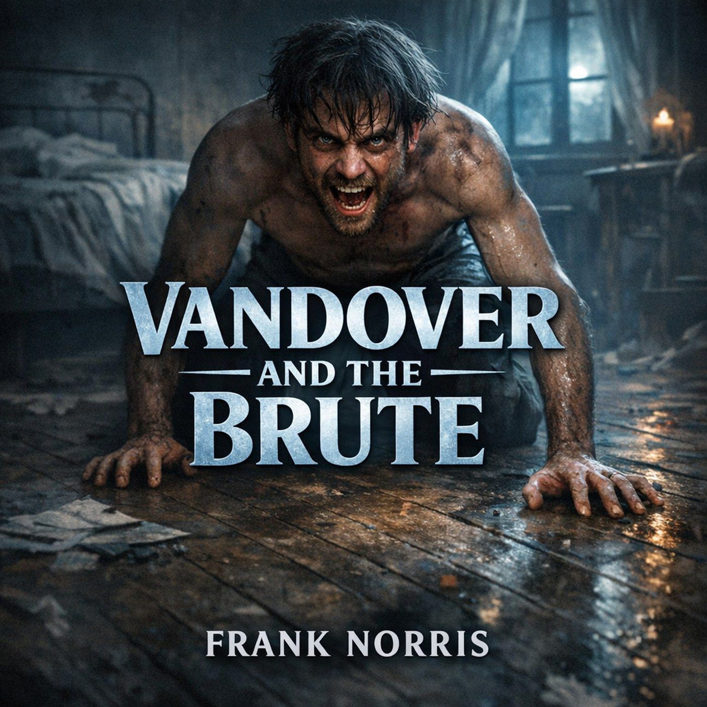 🟡 Vandover and the Brute (Full Audiobook) | Frank Norris (Part 2 of 2) episode artwork