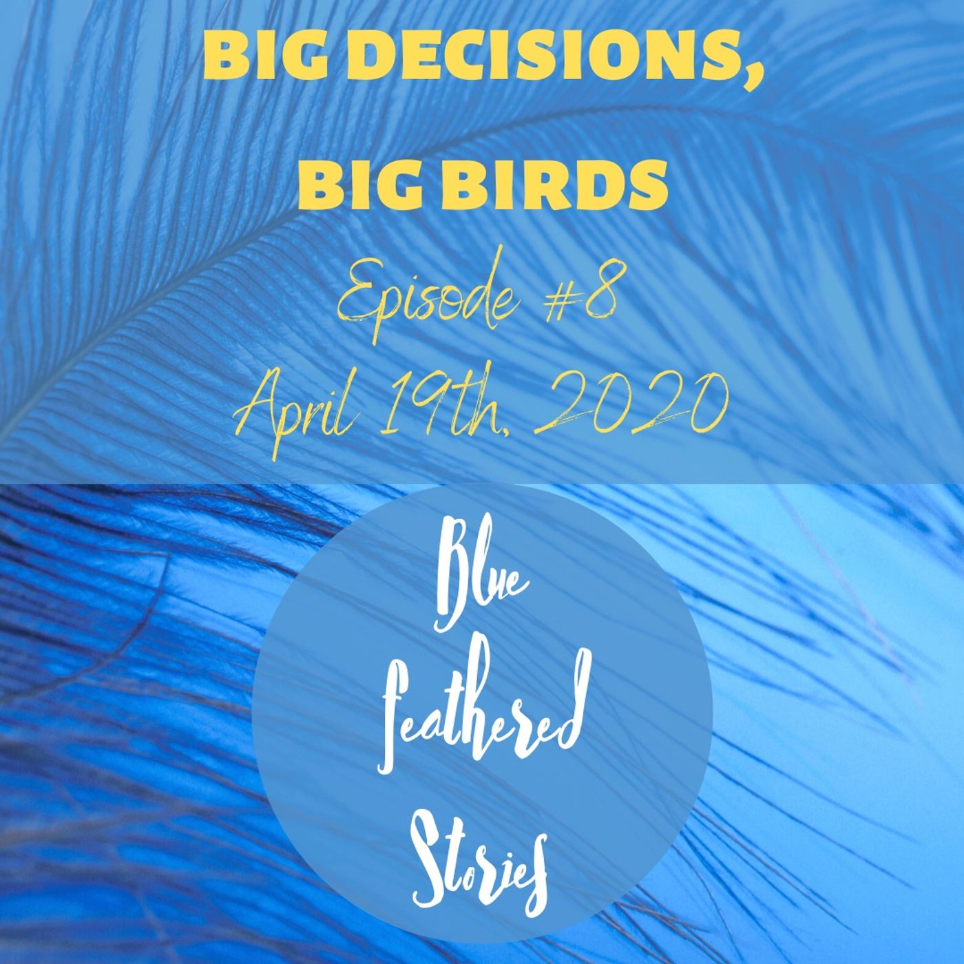 Blue Feathered Stories